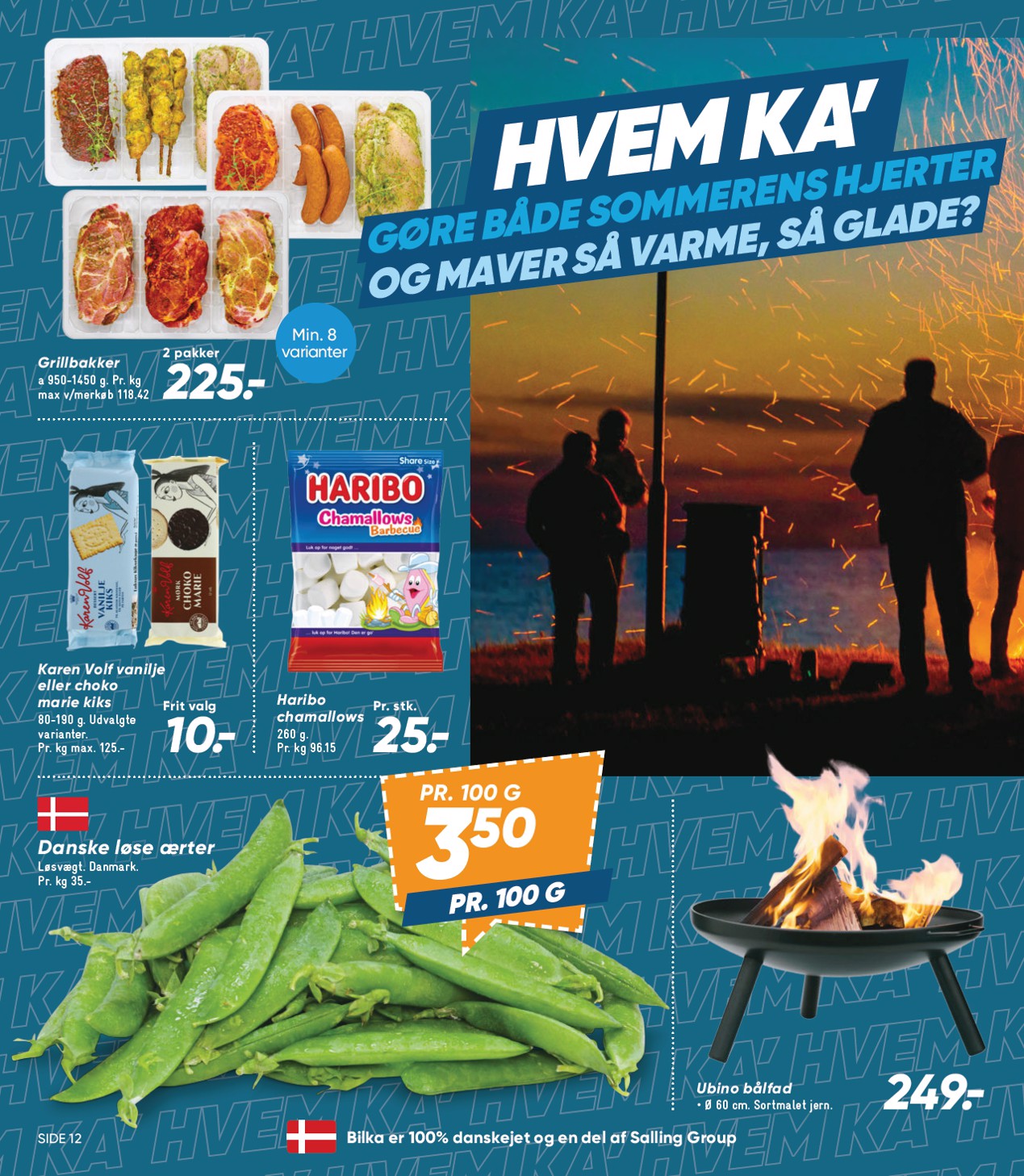 bilka - Aktuel Bilka tilbudsavis fra fredag, 19.06.2026 til torsdag, 25.06.2026 - page: 12
