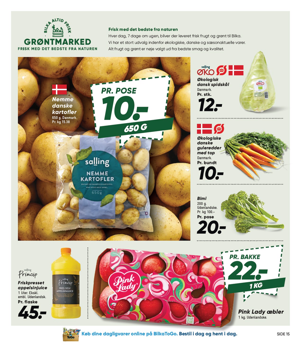 bilka - Aktuel Bilka tilbudsavis fra fredag, 19.06.2026 til torsdag, 25.06.2026 - page: 17