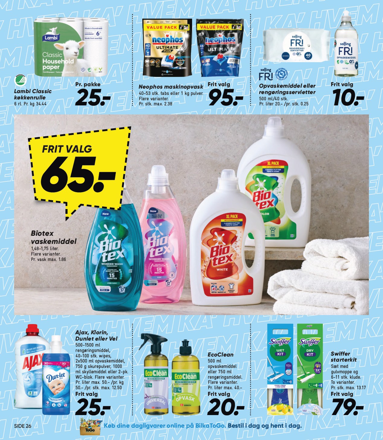 bilka - Aktuel Bilka tilbudsavis fra fredag, 19.06.2026 til torsdag, 25.06.2026 - page: 41
