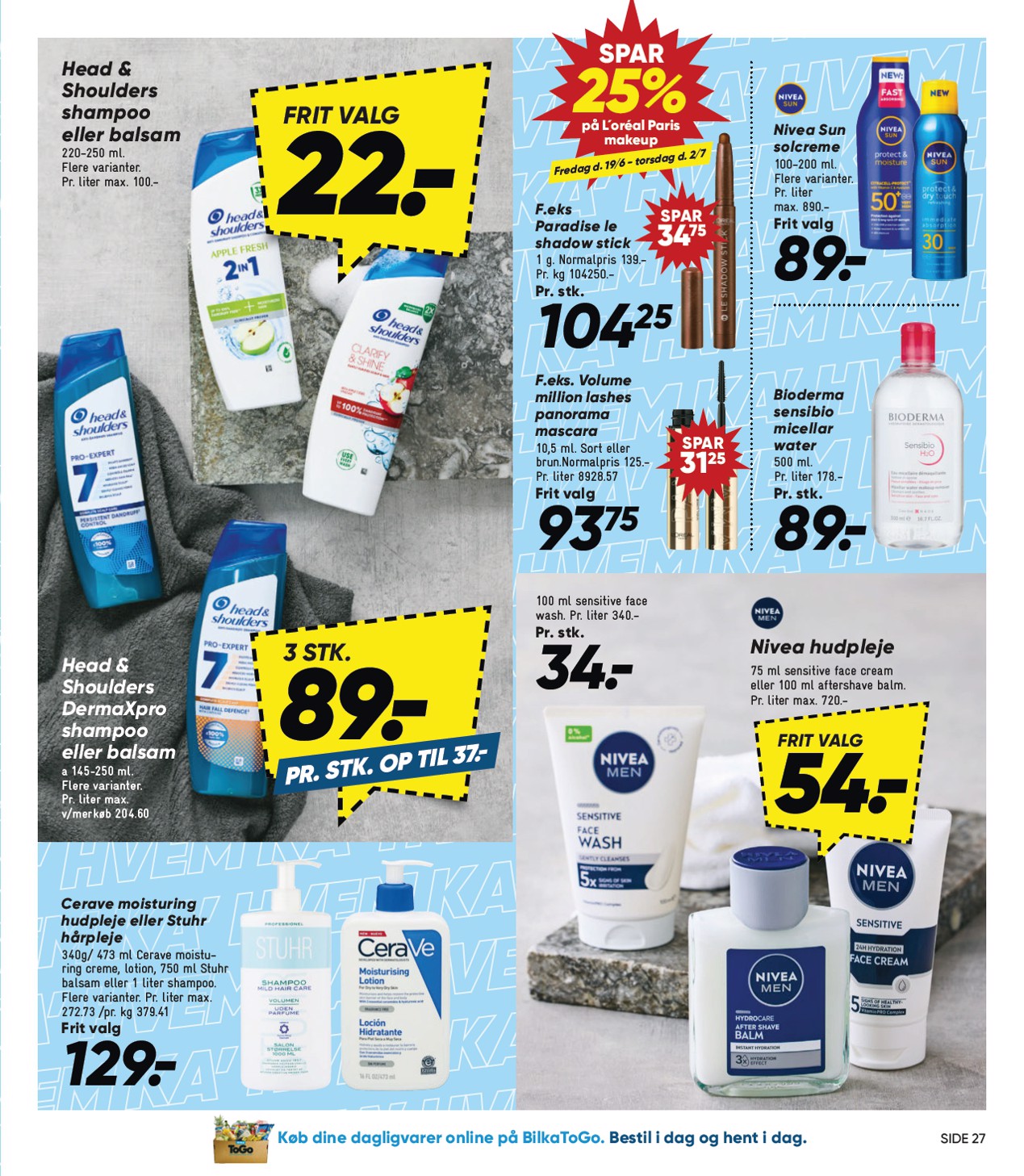 bilka - Aktuel Bilka tilbudsavis fra fredag, 19.06.2026 til torsdag, 25.06.2026 - page: 42