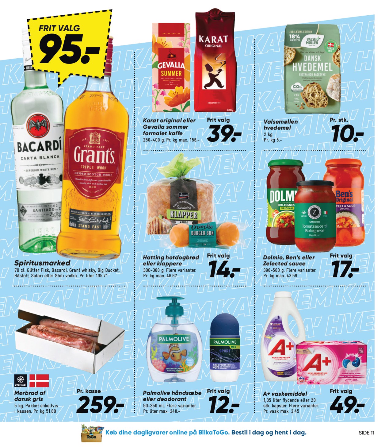 bilka - Aktuel Bilka tilbudsavis fra fredag, 19.06.2026 til torsdag, 25.06.2026 - page: 11