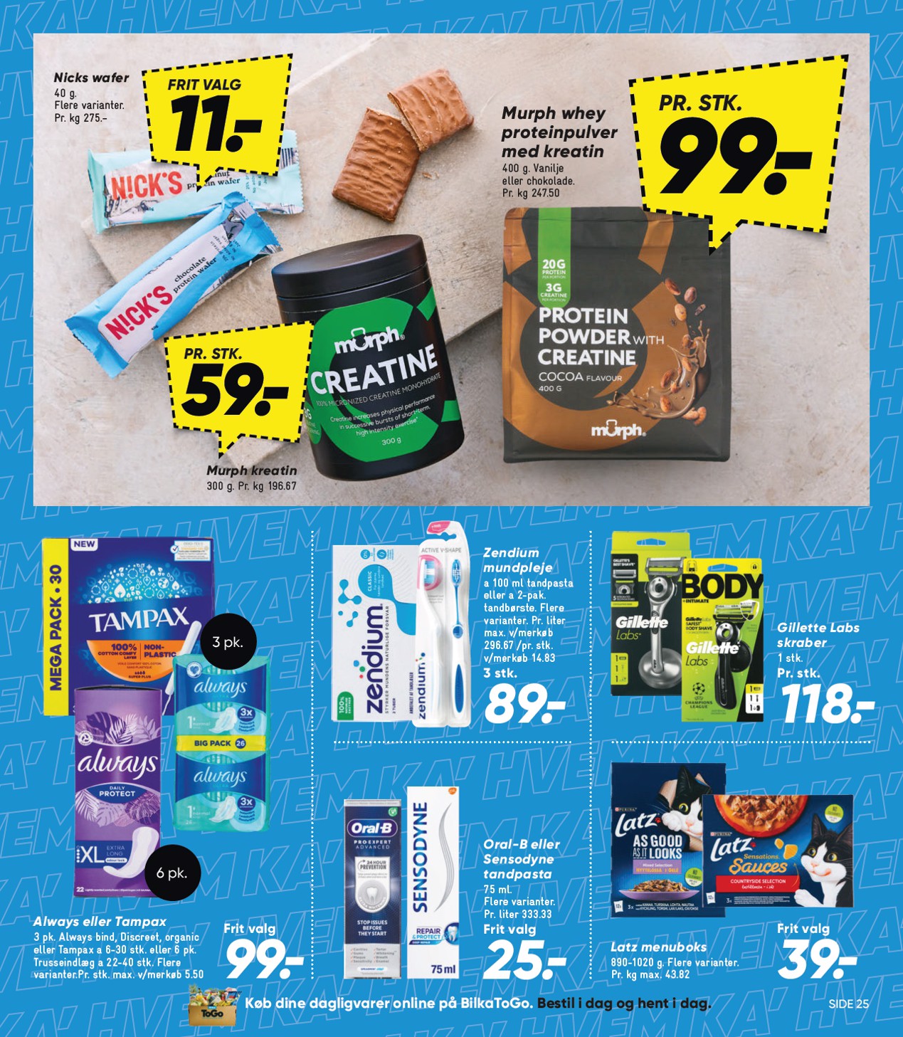 bilka - Aktuel Bilka tilbudsavis fra fredag, 19.06.2026 til torsdag, 25.06.2026 - page: 40