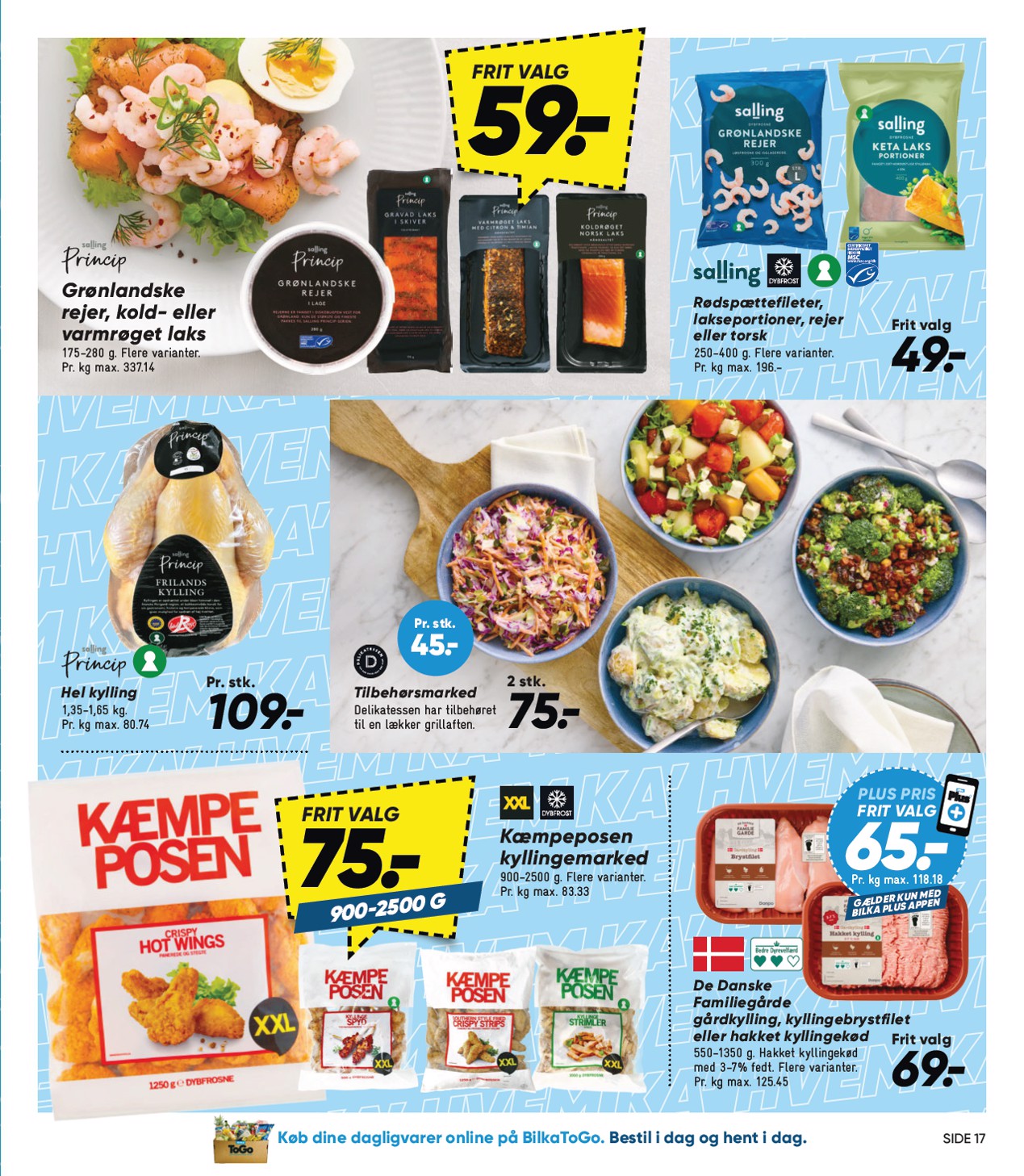 bilka - Aktuel Bilka tilbudsavis fra fredag, 19.06.2026 til torsdag, 25.06.2026 - page: 20