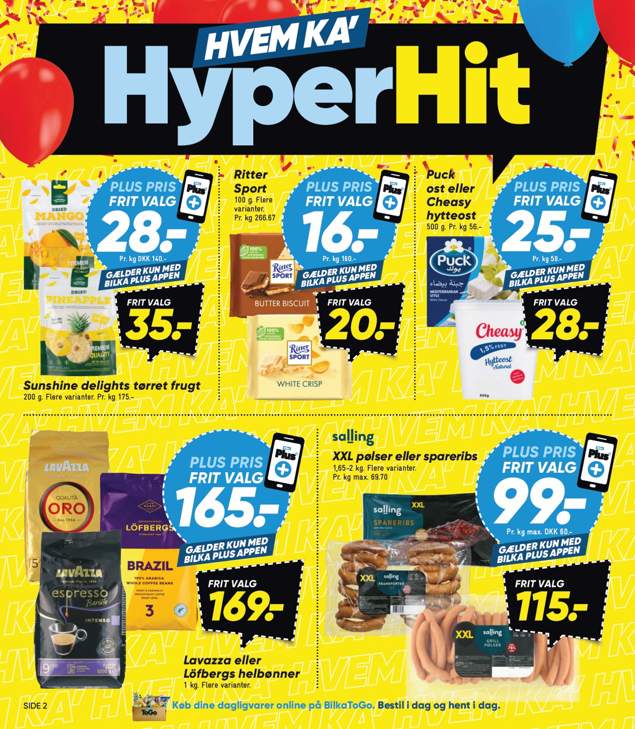 bilka - Aktuel Bilka tilbudsavis fra fredag, 19.06.2026 til torsdag, 25.06.2026 - page: 2