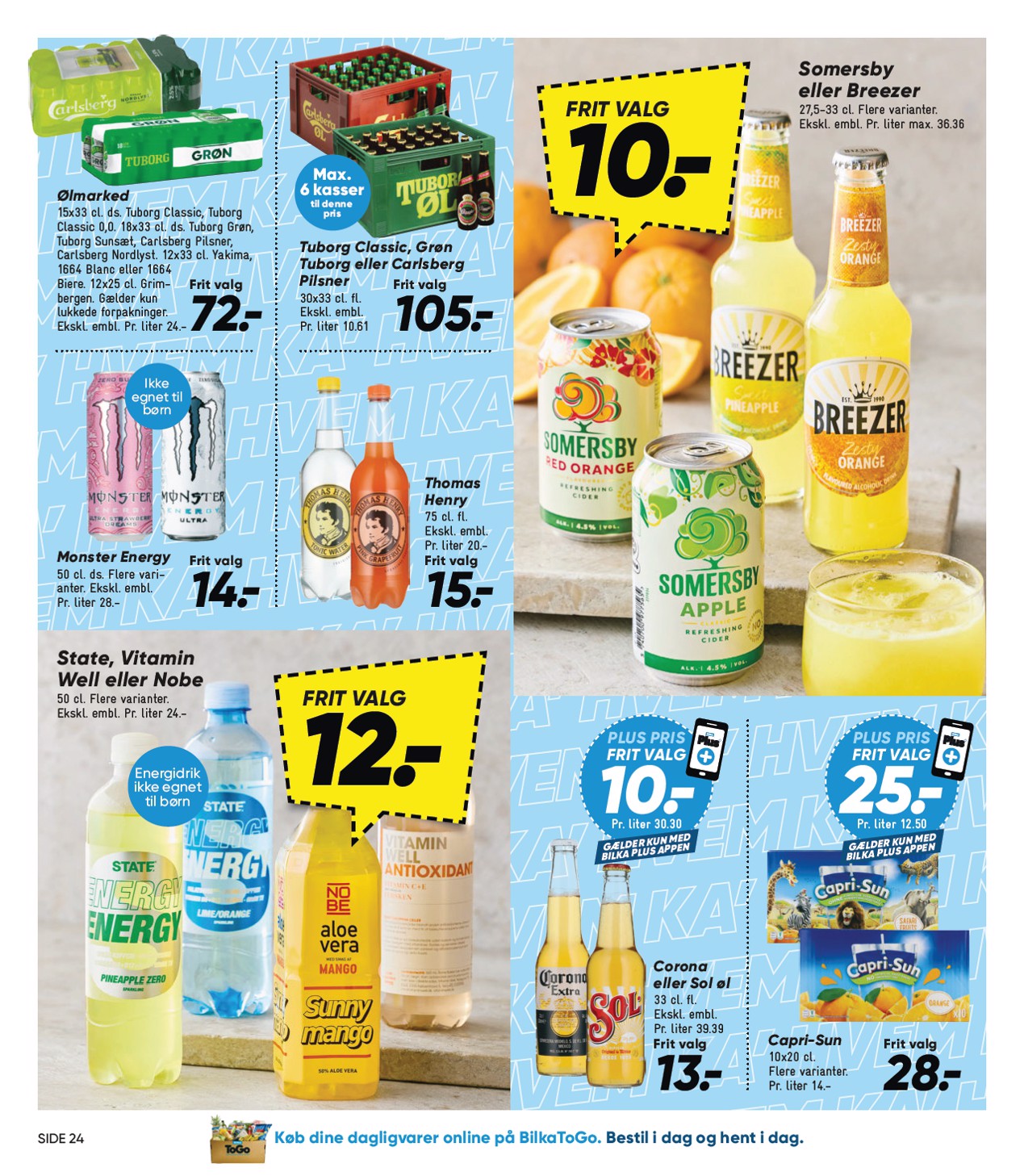 bilka - Aktuel Bilka tilbudsavis fra fredag, 19.06.2026 til torsdag, 25.06.2026 - page: 39