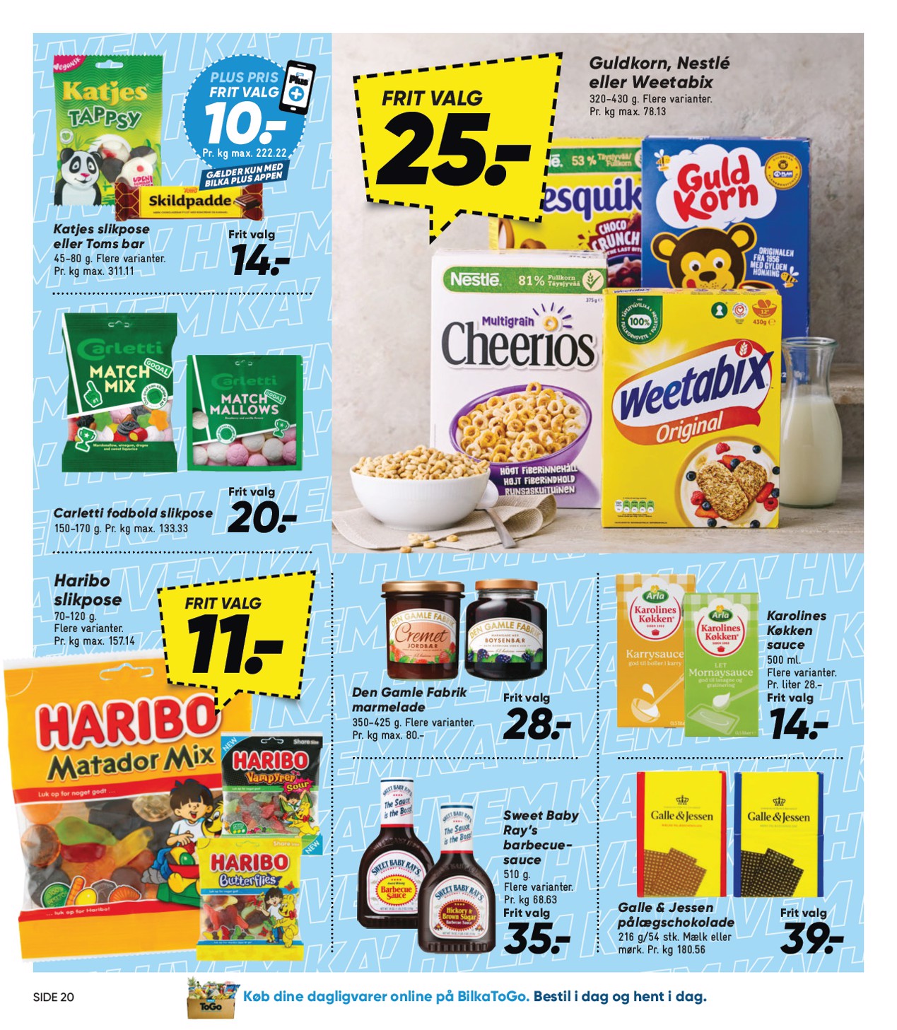 bilka - Aktuel Bilka tilbudsavis fra fredag, 19.06.2026 til torsdag, 25.06.2026 - page: 30