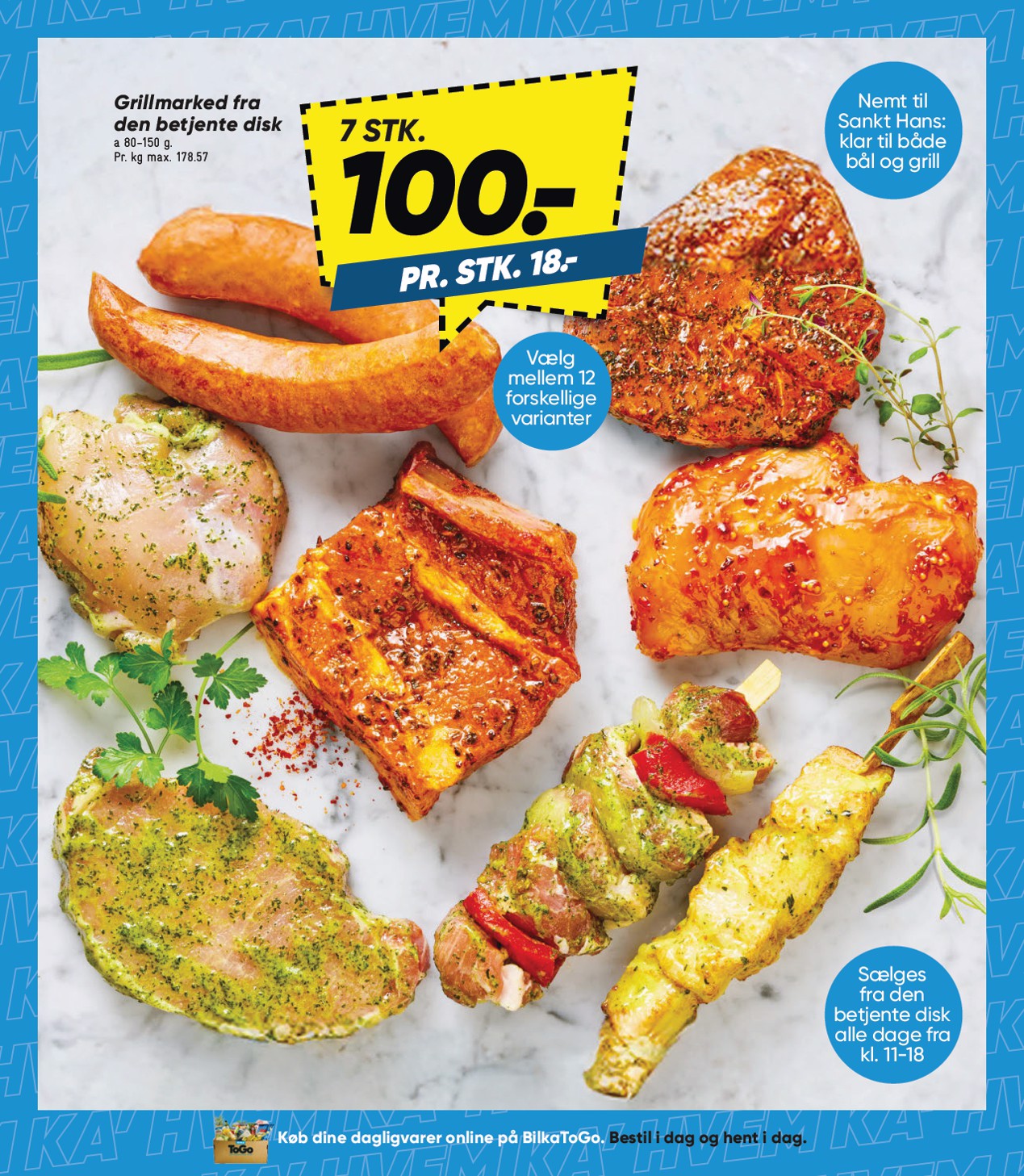 bilka - Aktuel Bilka tilbudsavis fra fredag, 19.06.2026 til torsdag, 25.06.2026 - page: 14