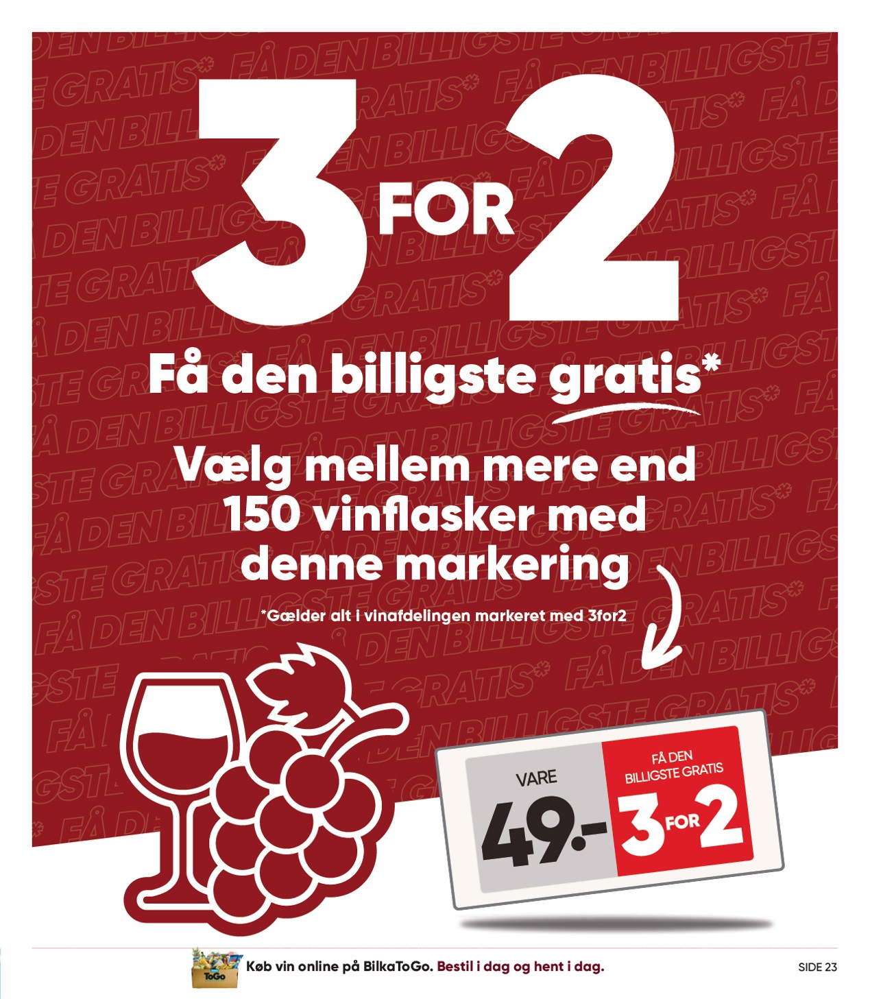 bilka - Aktuel Bilka tilbudsavis fra fredag, 19.06.2026 til torsdag, 25.06.2026 - page: 36