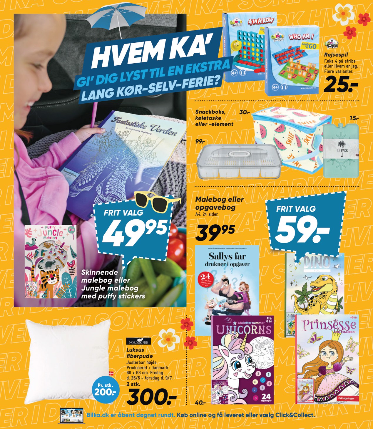 bilka - Bilka - Nonfood tilbudsavis for næste uge fra fredag, 26.06.2026 til torsdag, 02.07.2026 - page: 40