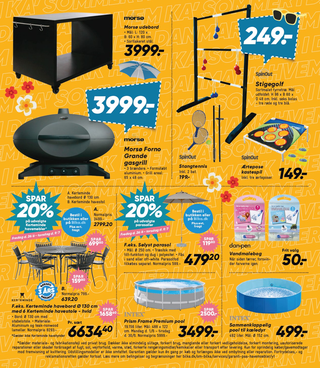 bilka - Bilka - Nonfood tilbudsavis for næste uge fra fredag, 26.06.2026 til torsdag, 02.07.2026 - page: 36