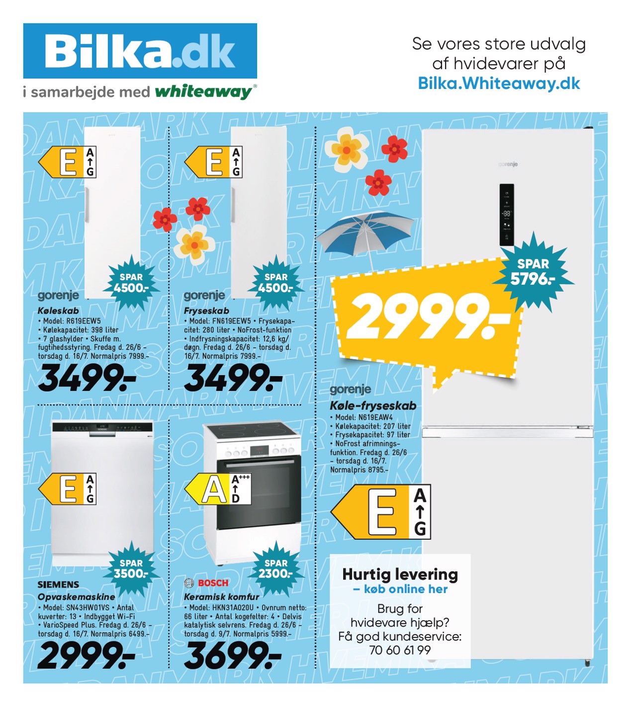 bilka - Bilka - Nonfood tilbudsavis for næste uge fra fredag, 26.06.2026 til torsdag, 02.07.2026 - page: 26