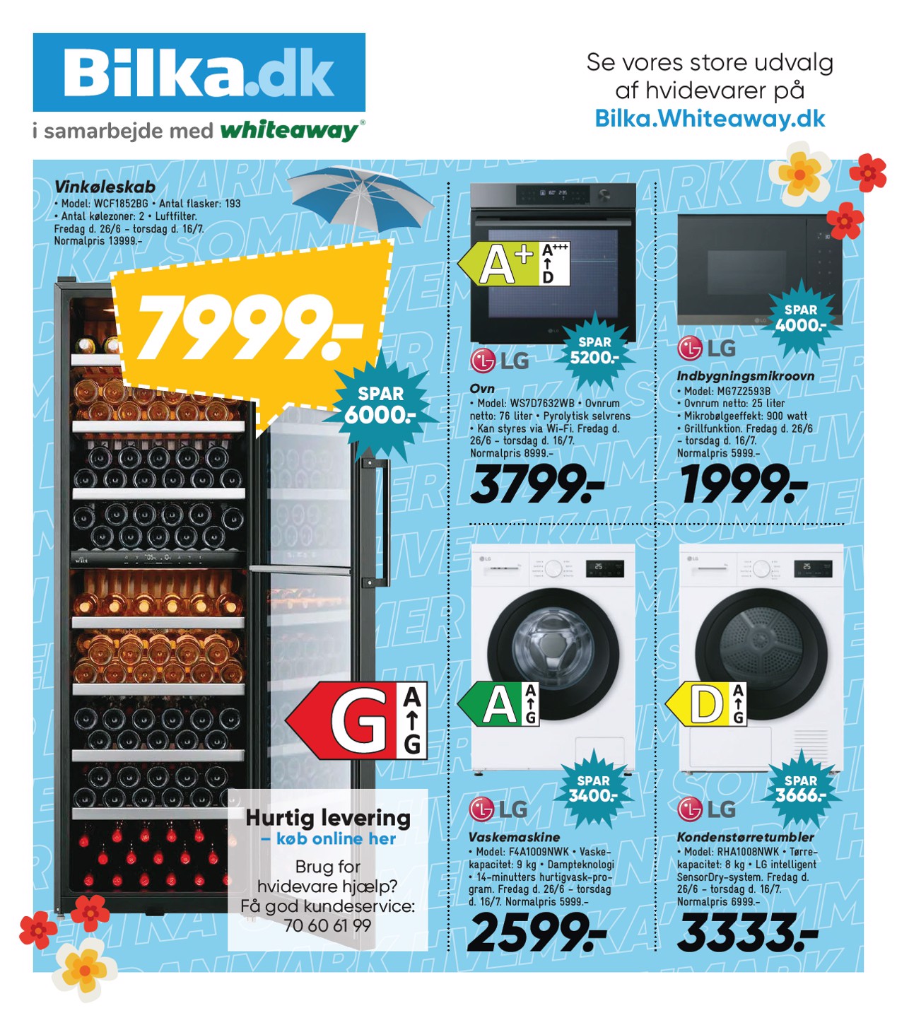 bilka - Bilka - Nonfood tilbudsavis for næste uge fra fredag, 26.06.2026 til torsdag, 02.07.2026 - page: 27