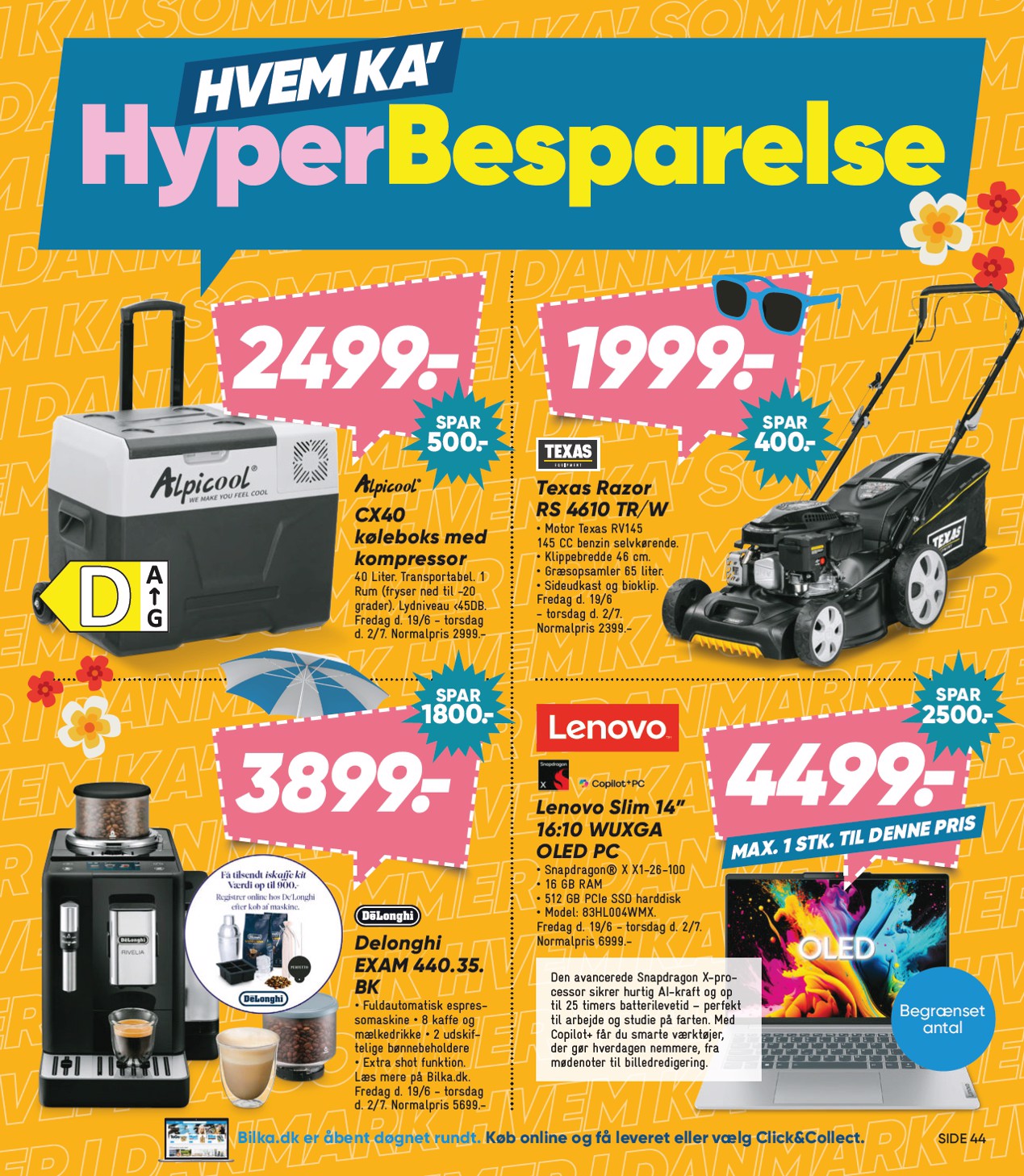 bilka - Bilka - Nonfood tilbudsavis for næste uge fra fredag, 26.06.2026 til torsdag, 02.07.2026 - page: 5