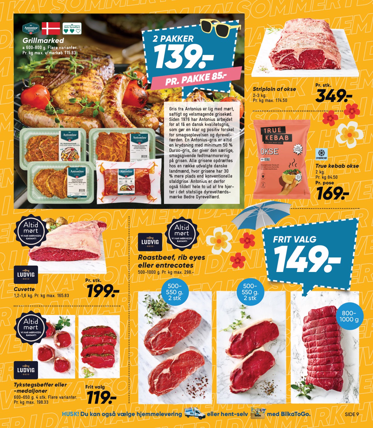 bilka - Bilka tilbudsavis for næste uge fra fredag, 26.06.2026 til torsdag, 02.07.2026 - page: 10