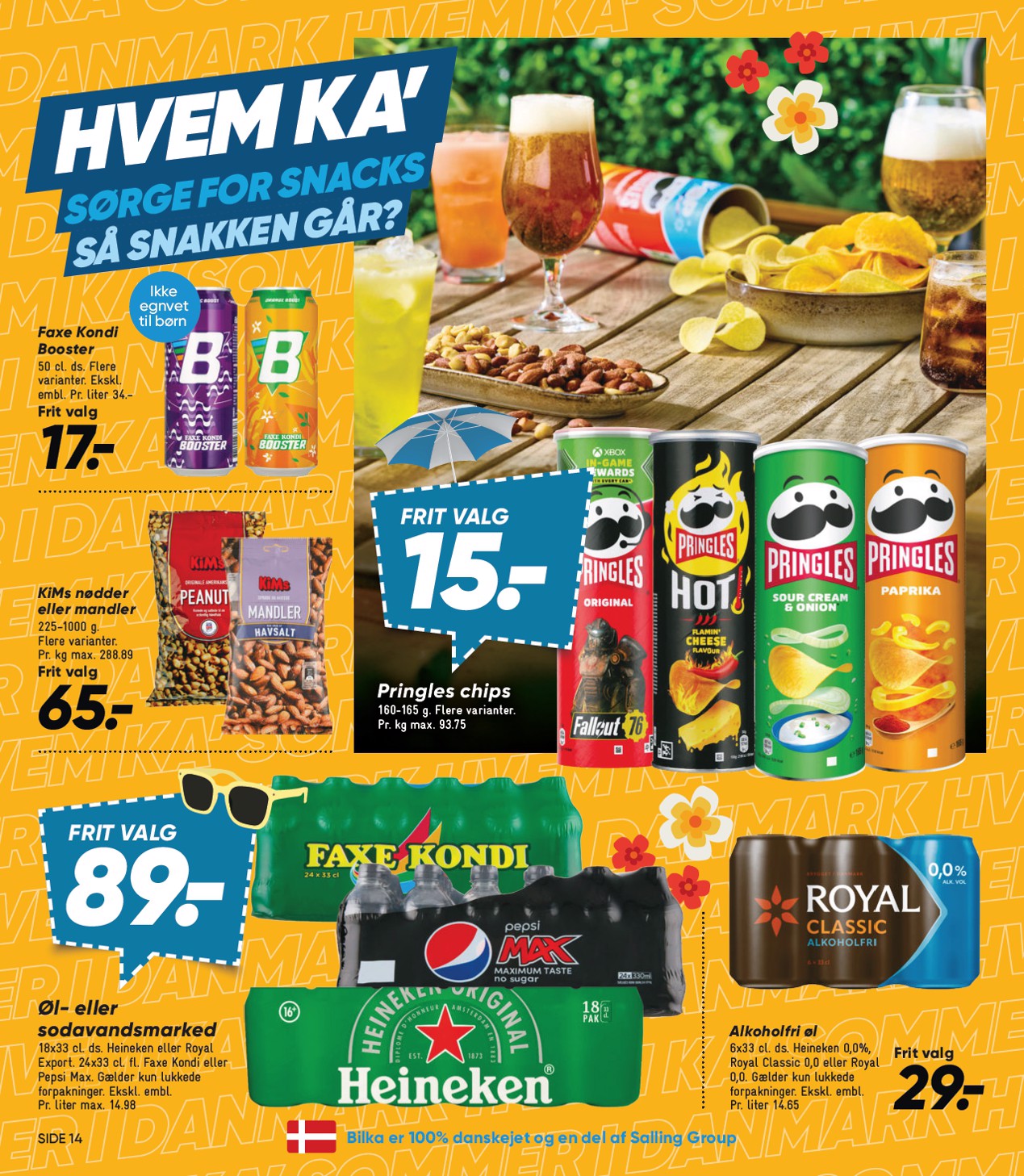 bilka - Bilka tilbudsavis for næste uge fra fredag, 26.06.2026 til torsdag, 02.07.2026 - page: 20