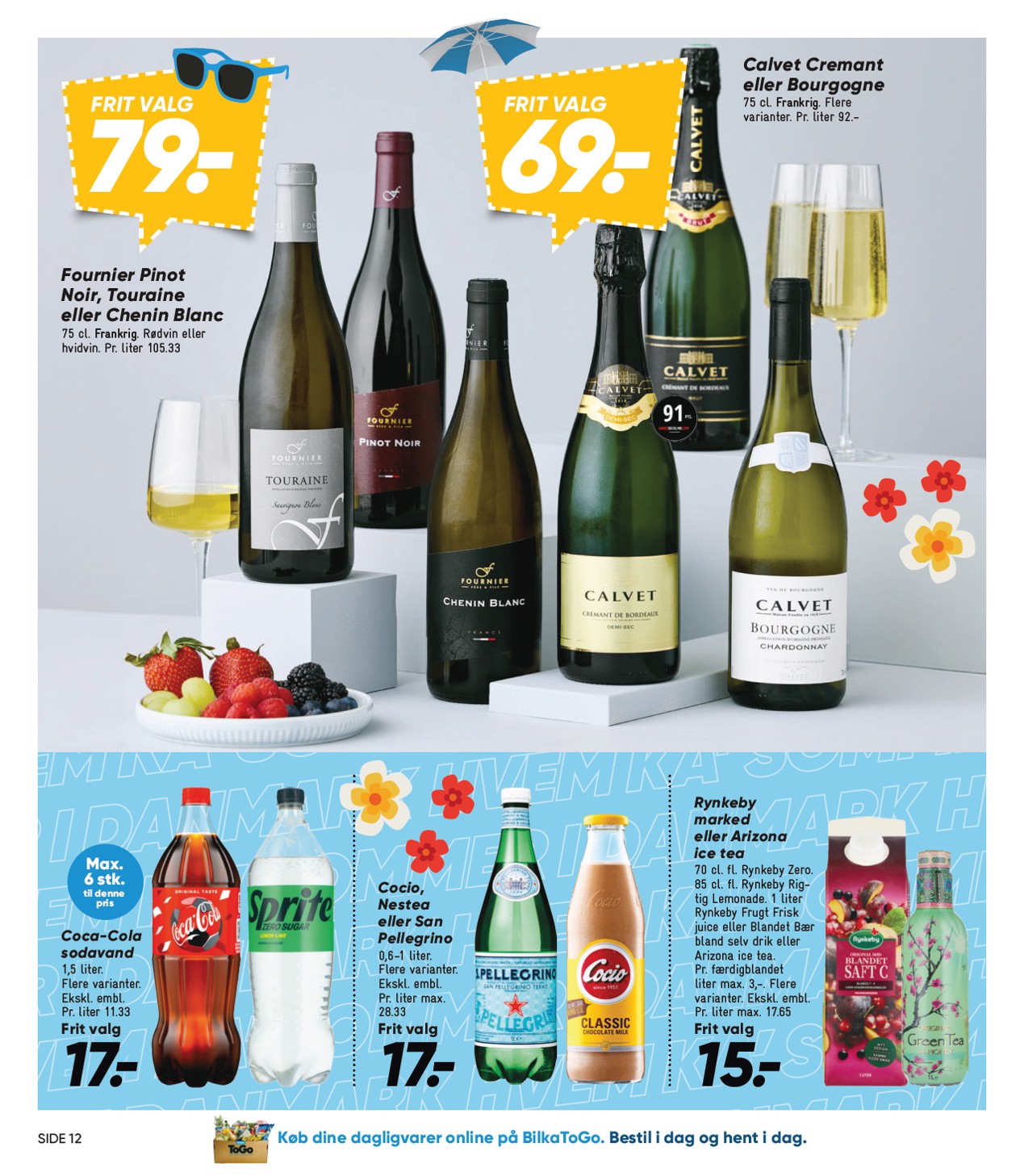 bilka - Bilka tilbudsavis for næste uge fra fredag, 26.06.2026 til torsdag, 02.07.2026 - page: 14