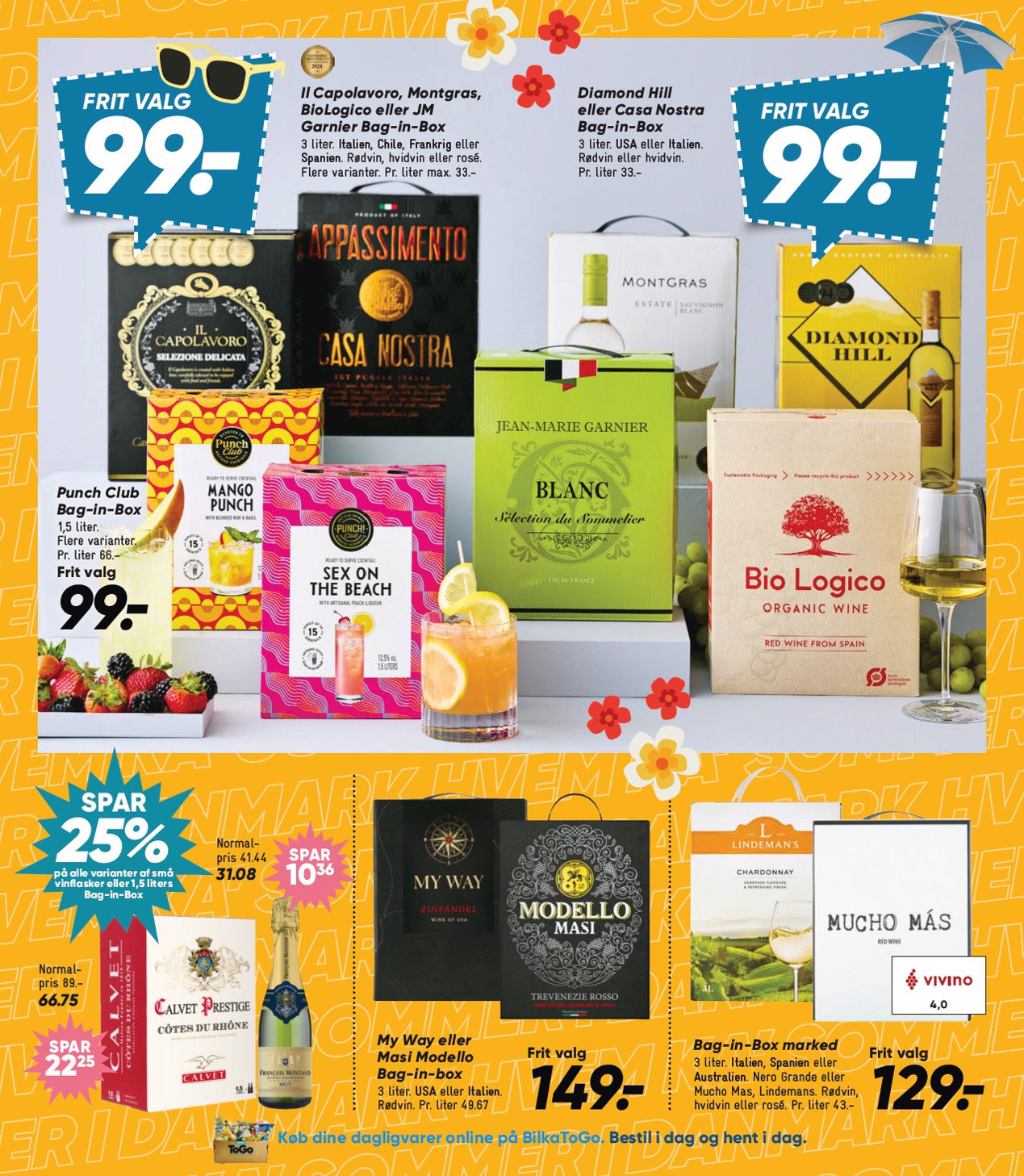 bilka - Bilka tilbudsavis for næste uge fra fredag, 26.06.2026 til torsdag, 02.07.2026 - page: 16