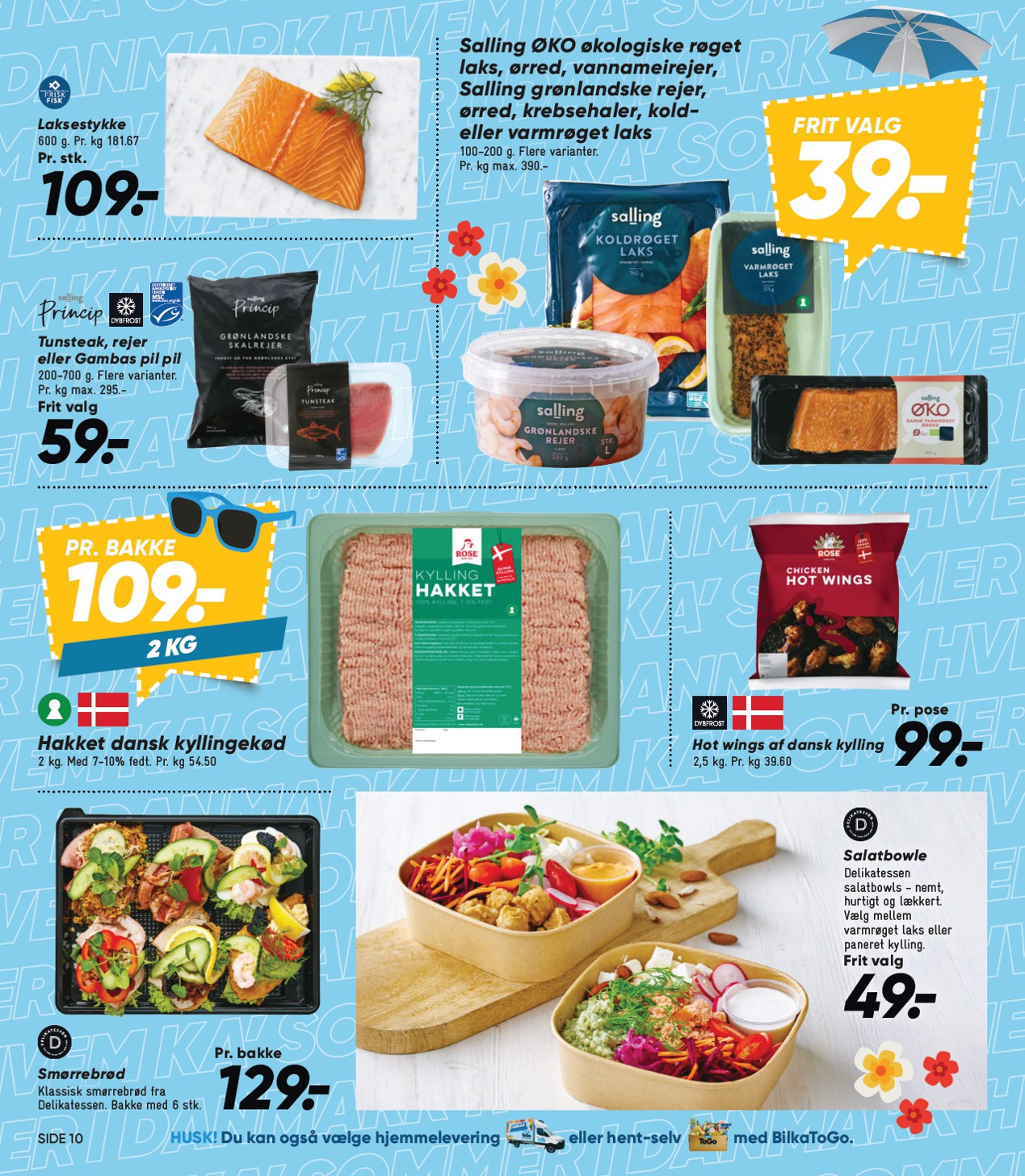 bilka - Bilka tilbudsavis for næste uge fra fredag, 26.06.2026 til torsdag, 02.07.2026 - page: 11