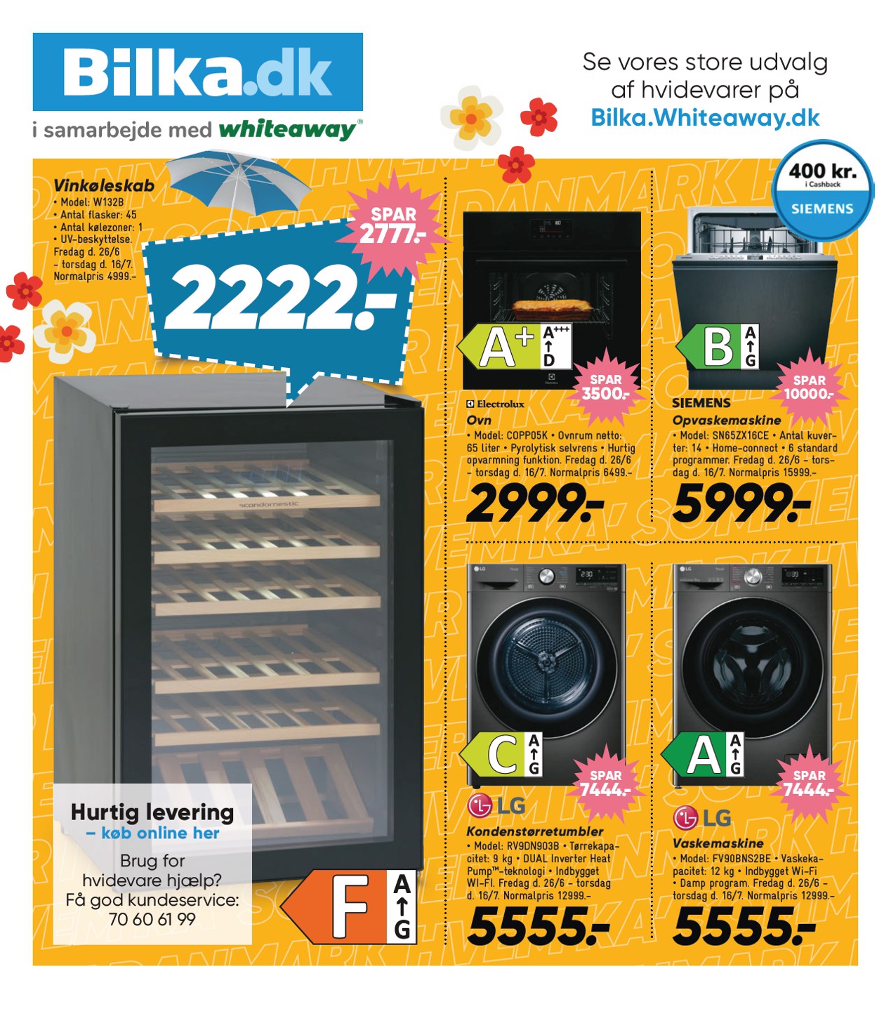 bilka - Bilka - Nonfood tilbudsavis for næste uge fra fredag, 03.07.2026 til torsdag, 09.07.2026 - page: 11