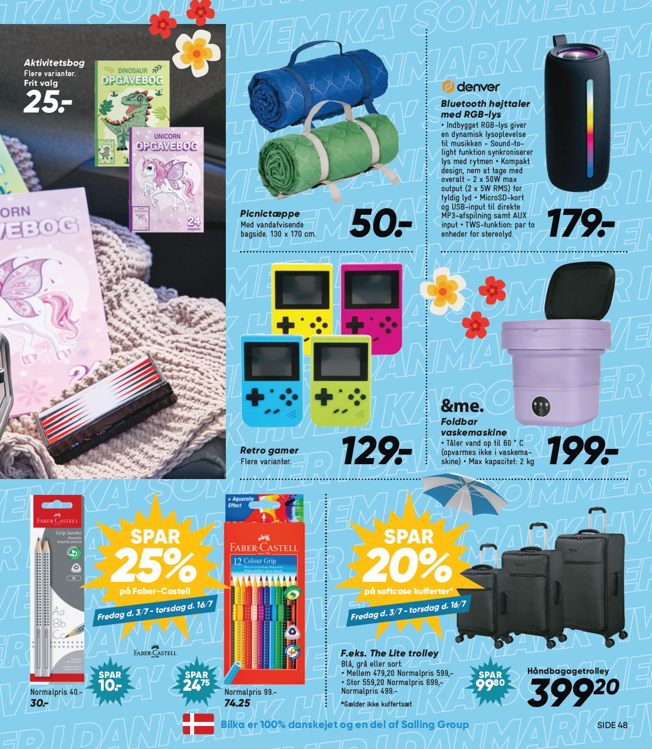 bilka - Bilka - Nonfood tilbudsavis for næste uge fra fredag, 03.07.2026 til torsdag, 09.07.2026 - page: 9