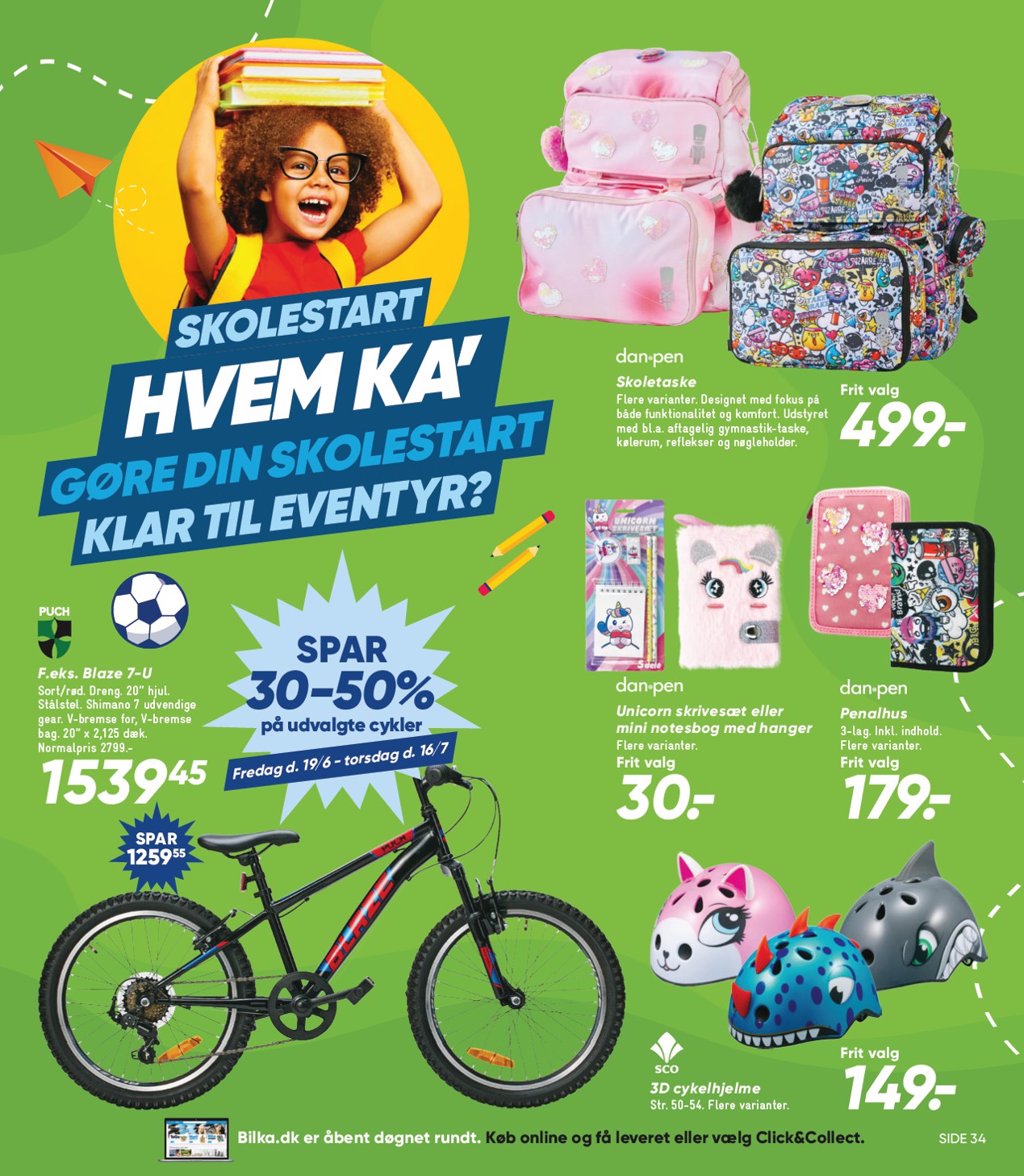 bilka - Bilka - Nonfood tilbudsavis for næste uge fra fredag, 03.07.2026 til torsdag, 09.07.2026 - page: 35