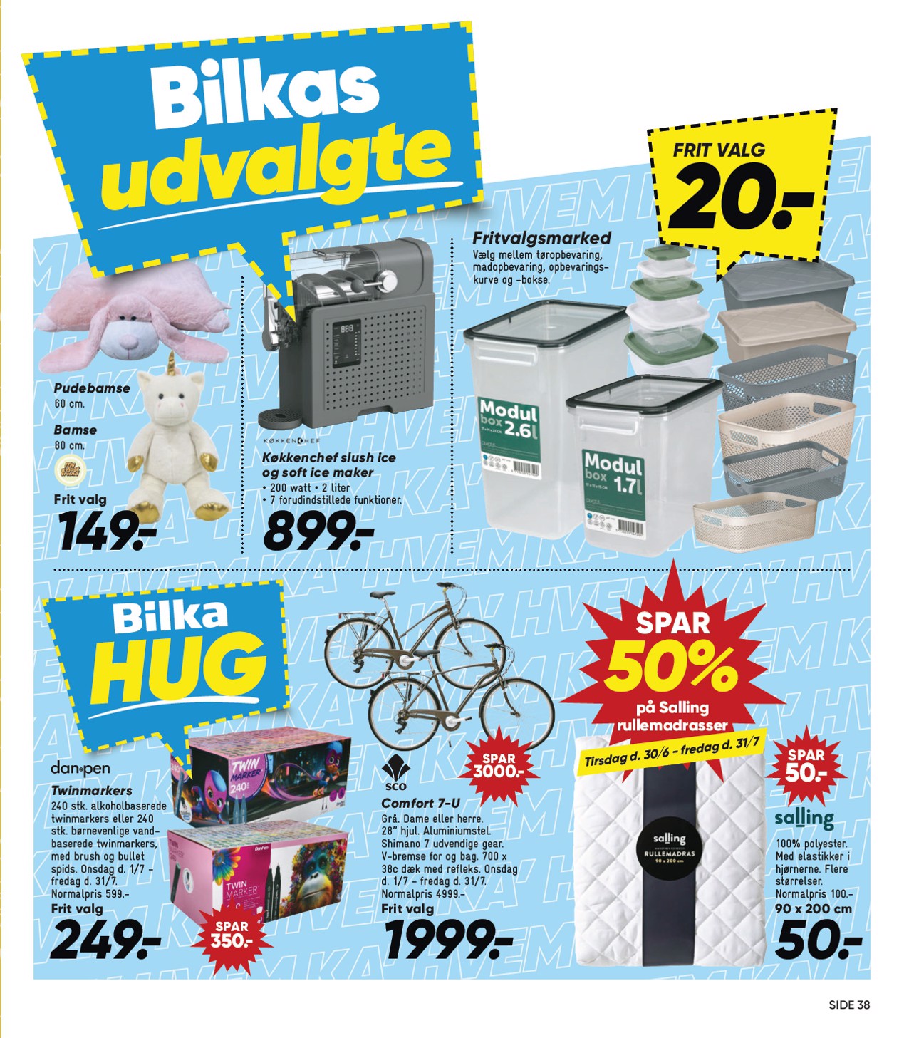 bilka - Bilka - Nonfood tilbudsavis for næste uge fra fredag, 03.07.2026 til torsdag, 09.07.2026 - page: 30