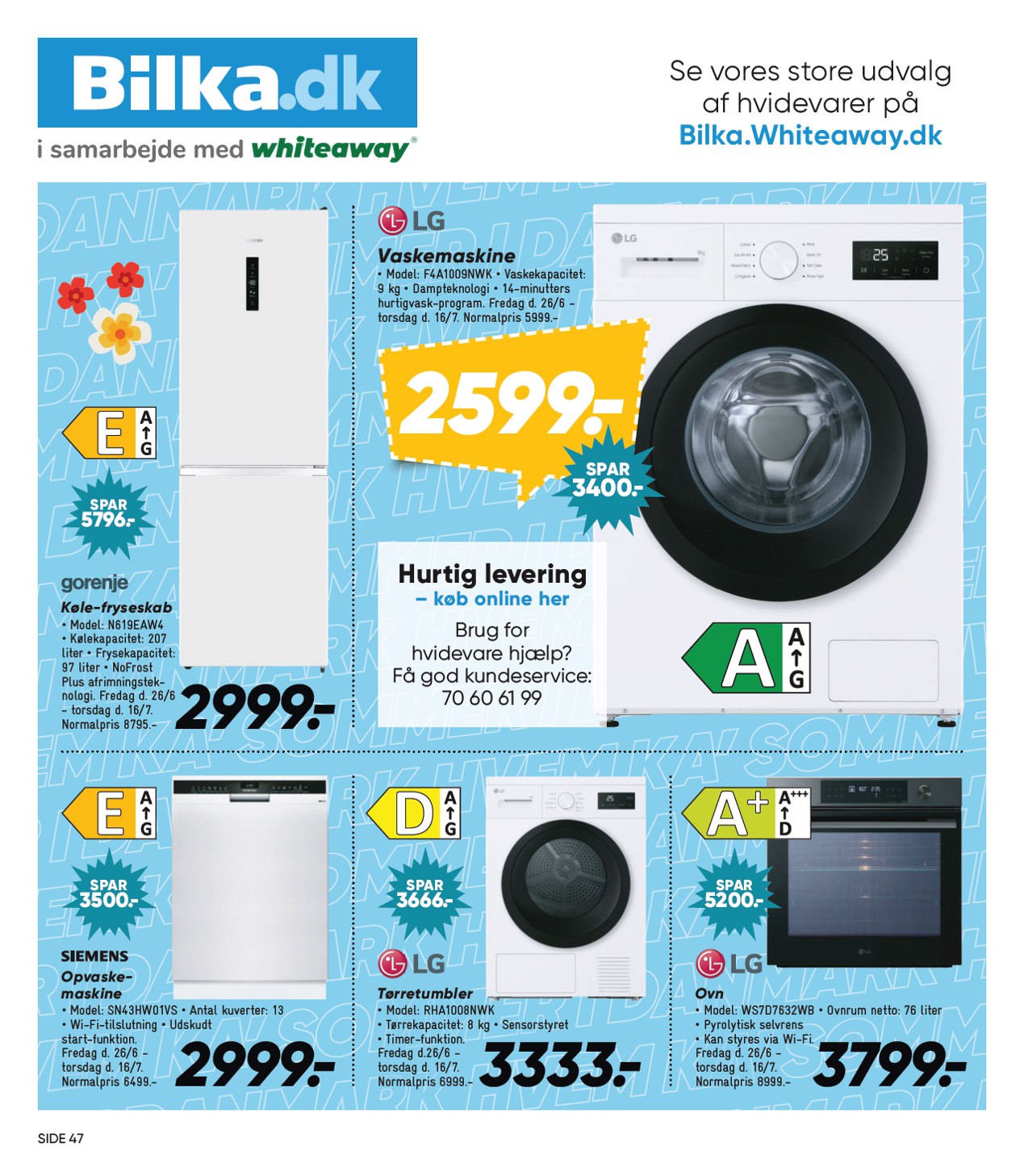 bilka - Bilka - Nonfood tilbudsavis for næste uge fra fredag, 03.07.2026 til torsdag, 09.07.2026 - page: 10