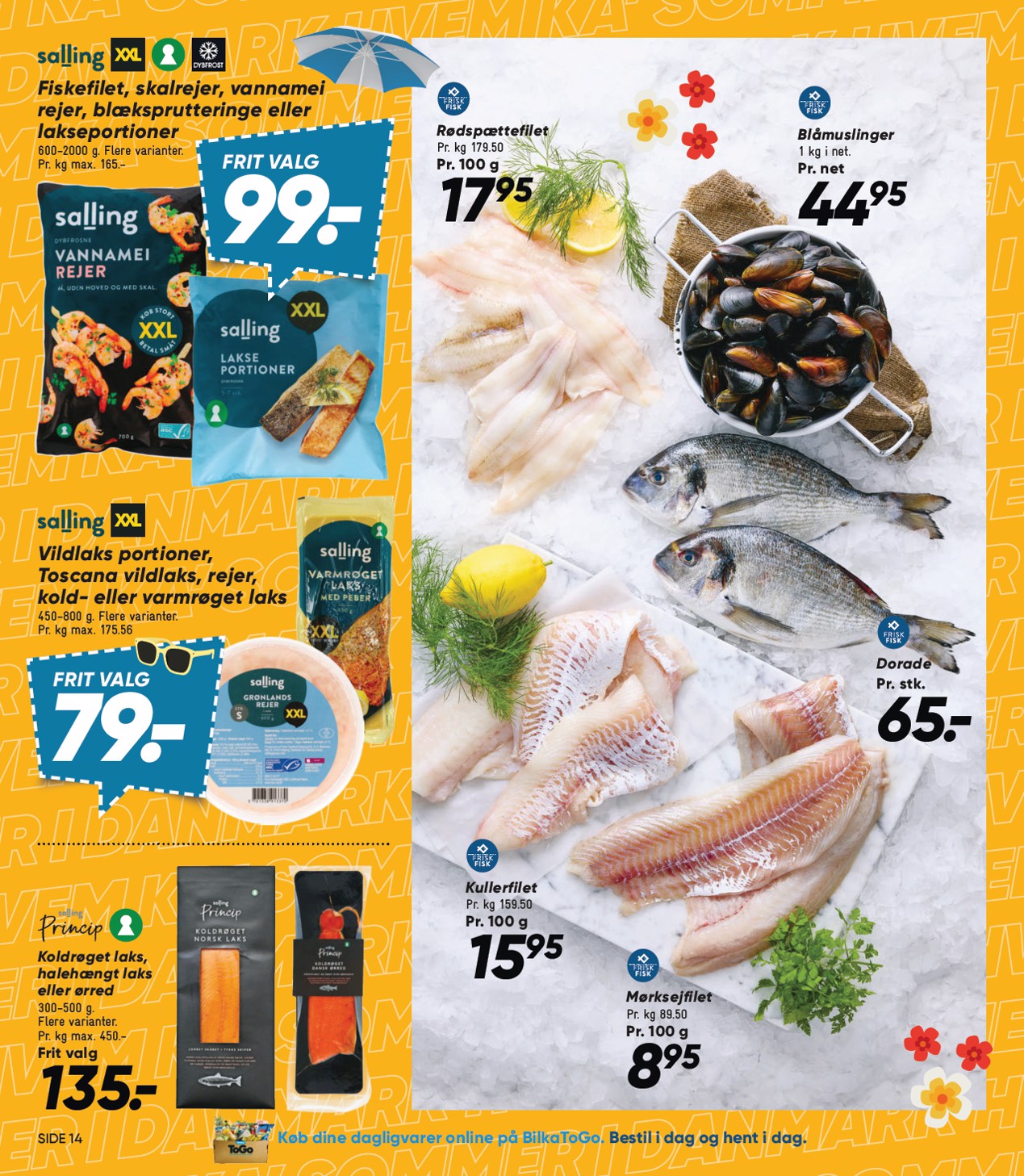 bilka - Bilka tilbudsavis for næste uge fra fredag, 03.07.2026 til torsdag, 09.07.2026 - page: 20