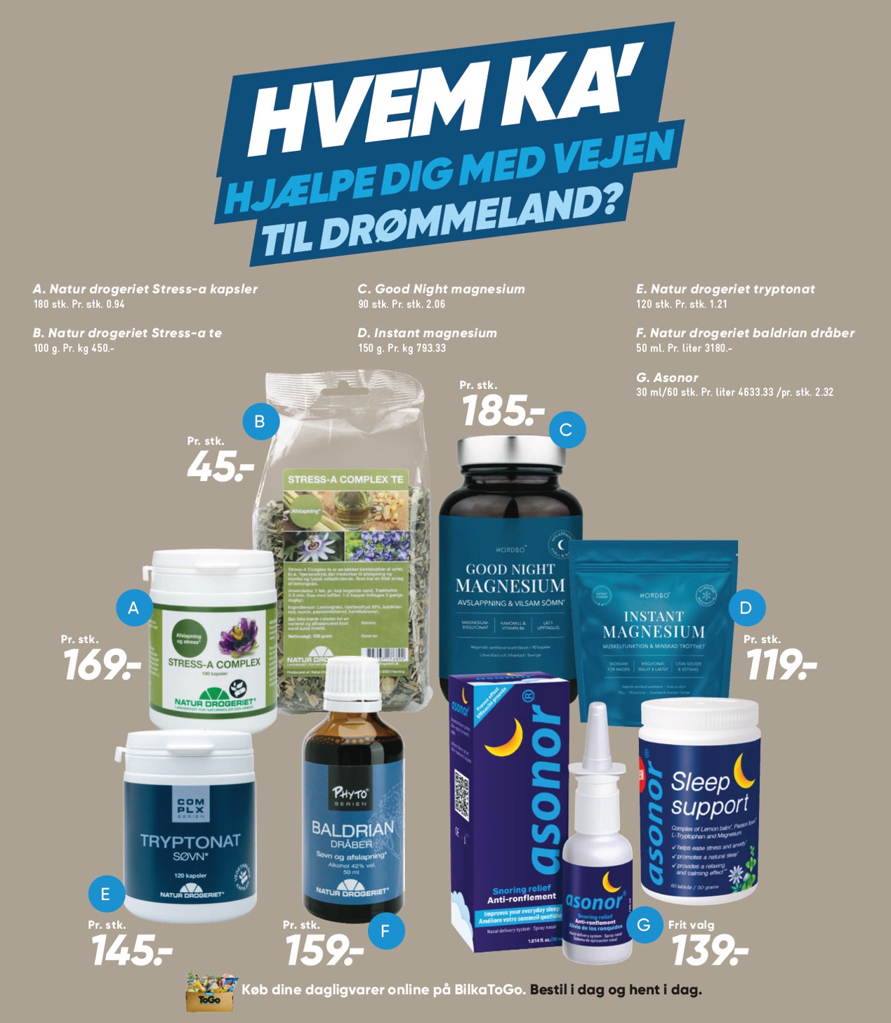 bilka - Bilka tilbudsavis for næste uge fra fredag, 03.07.2026 til torsdag, 09.07.2026 - page: 42