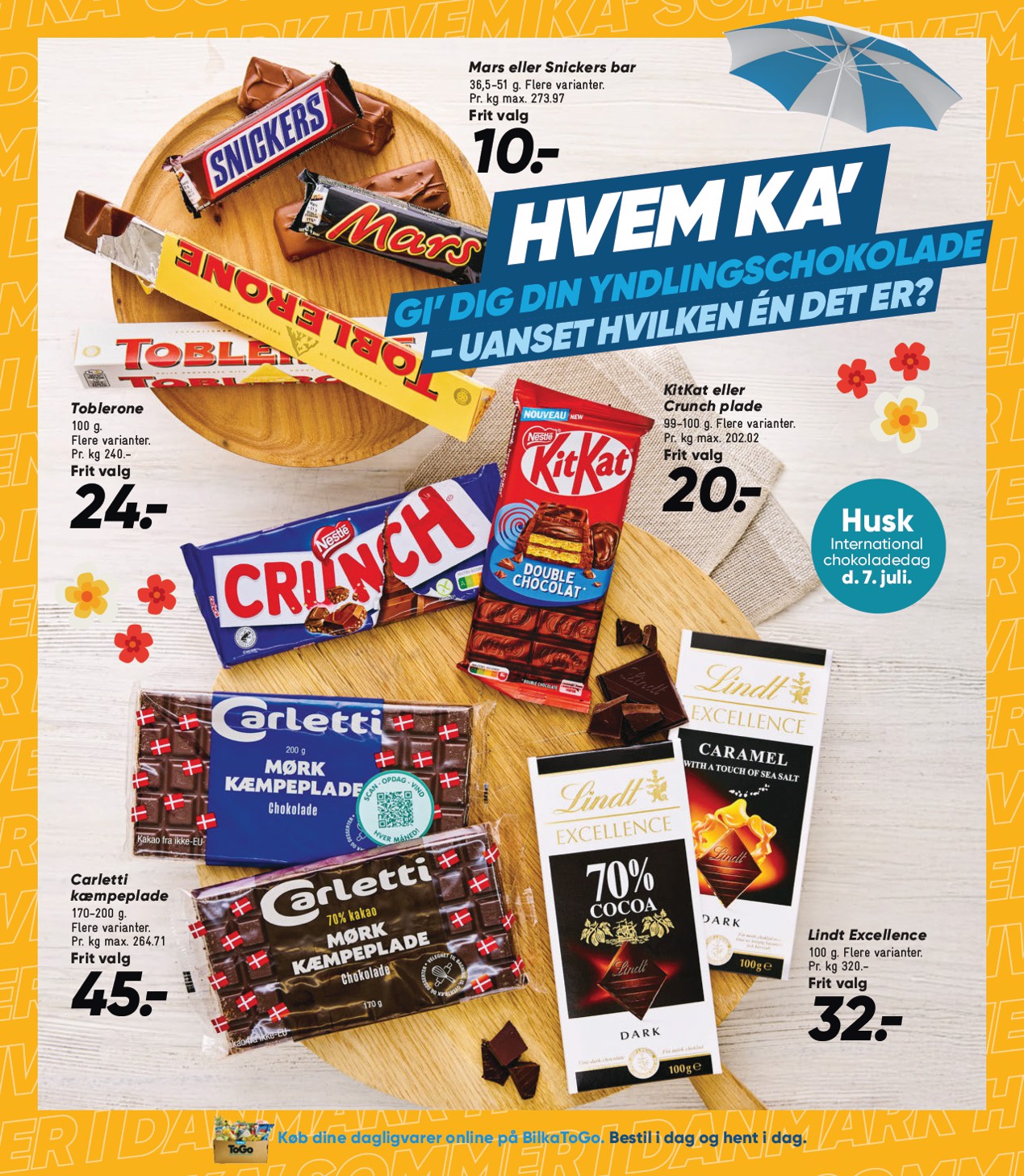 bilka - Bilka tilbudsavis for næste uge fra fredag, 03.07.2026 til torsdag, 09.07.2026 - page: 29