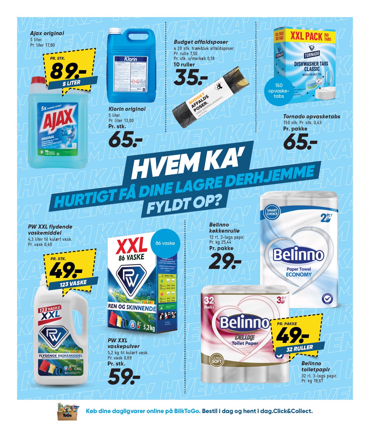 bilka - Bilka tilbudsavis for næste uge fra fredag, 03.07.2026 til torsdag, 09.07.2026 - page: 44