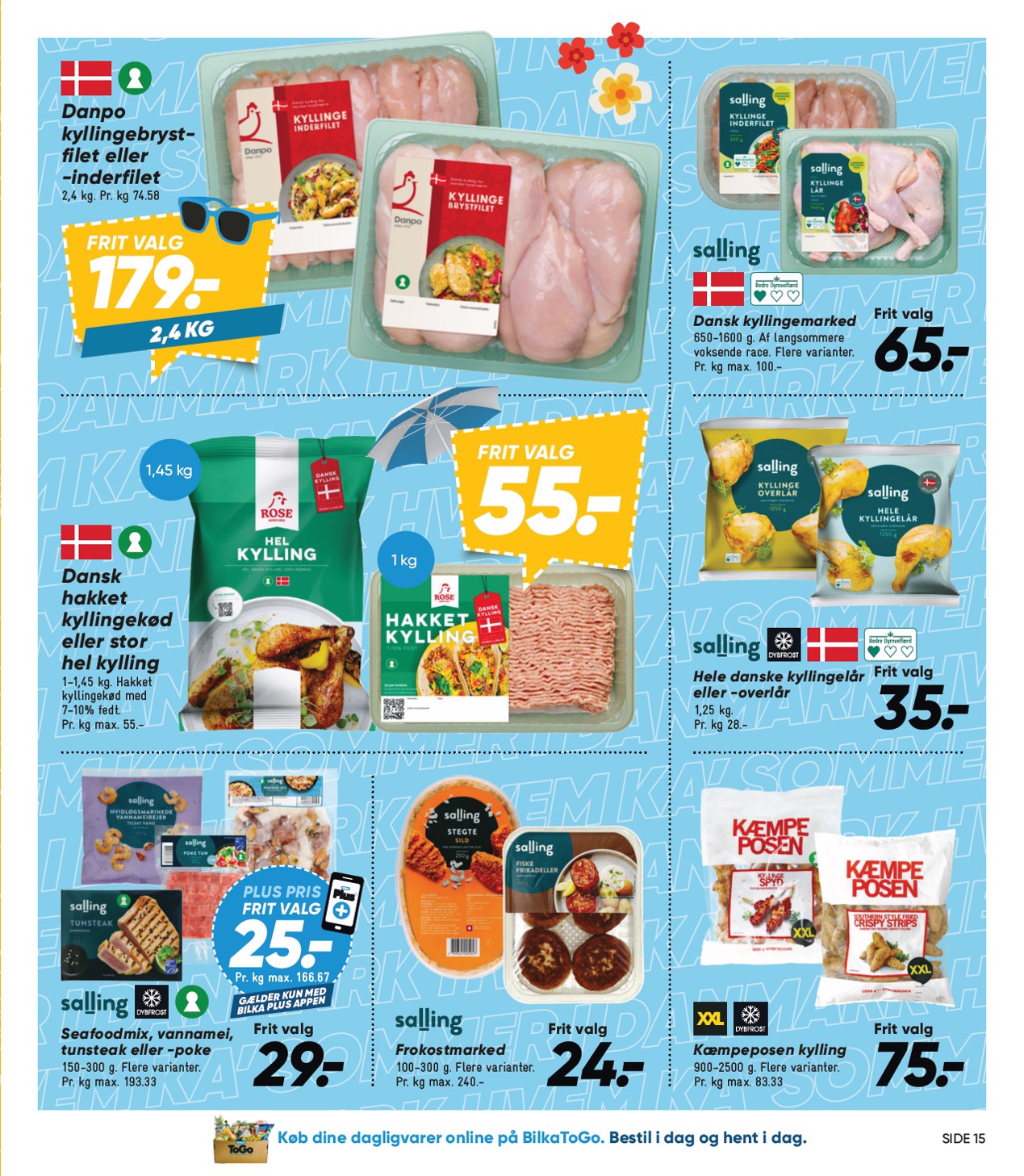 bilka - Bilka tilbudsavis for næste uge fra fredag, 03.07.2026 til torsdag, 09.07.2026 - page: 21