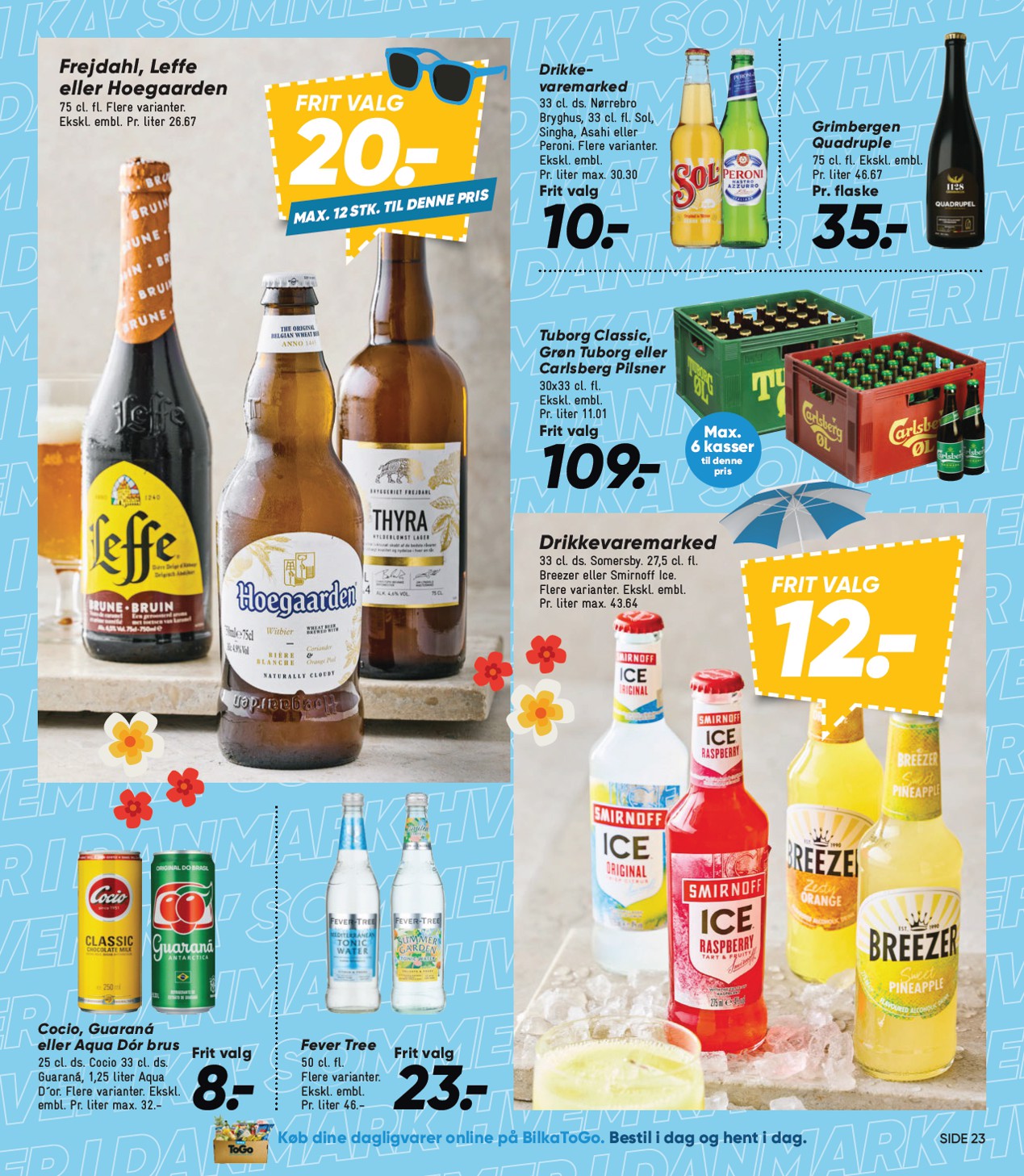 bilka - Bilka tilbudsavis for næste uge fra fredag, 03.07.2026 til torsdag, 09.07.2026 - page: 36