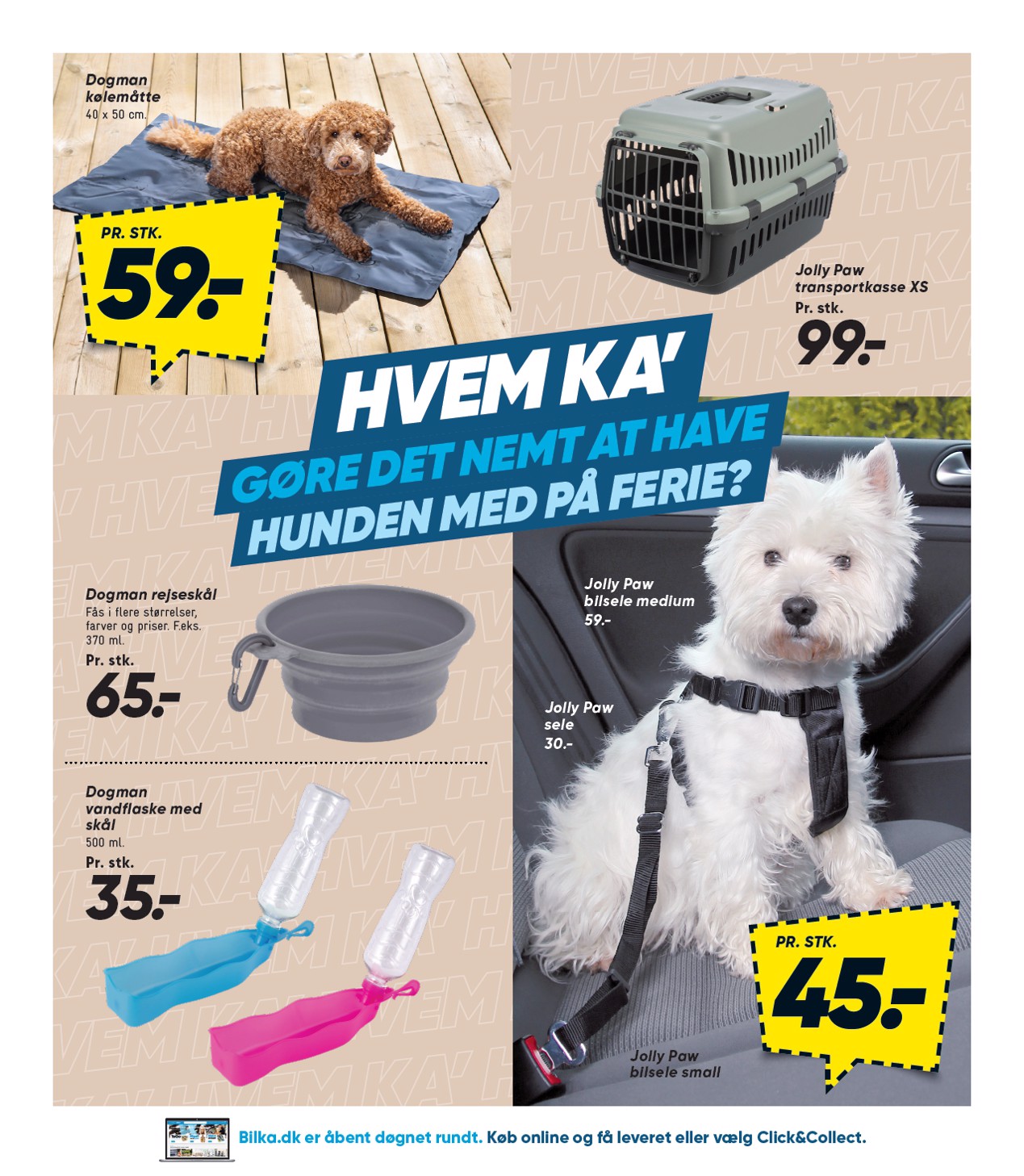 bilka - Bilka tilbudsavis for næste uge fra fredag, 03.07.2026 til torsdag, 09.07.2026 - page: 45