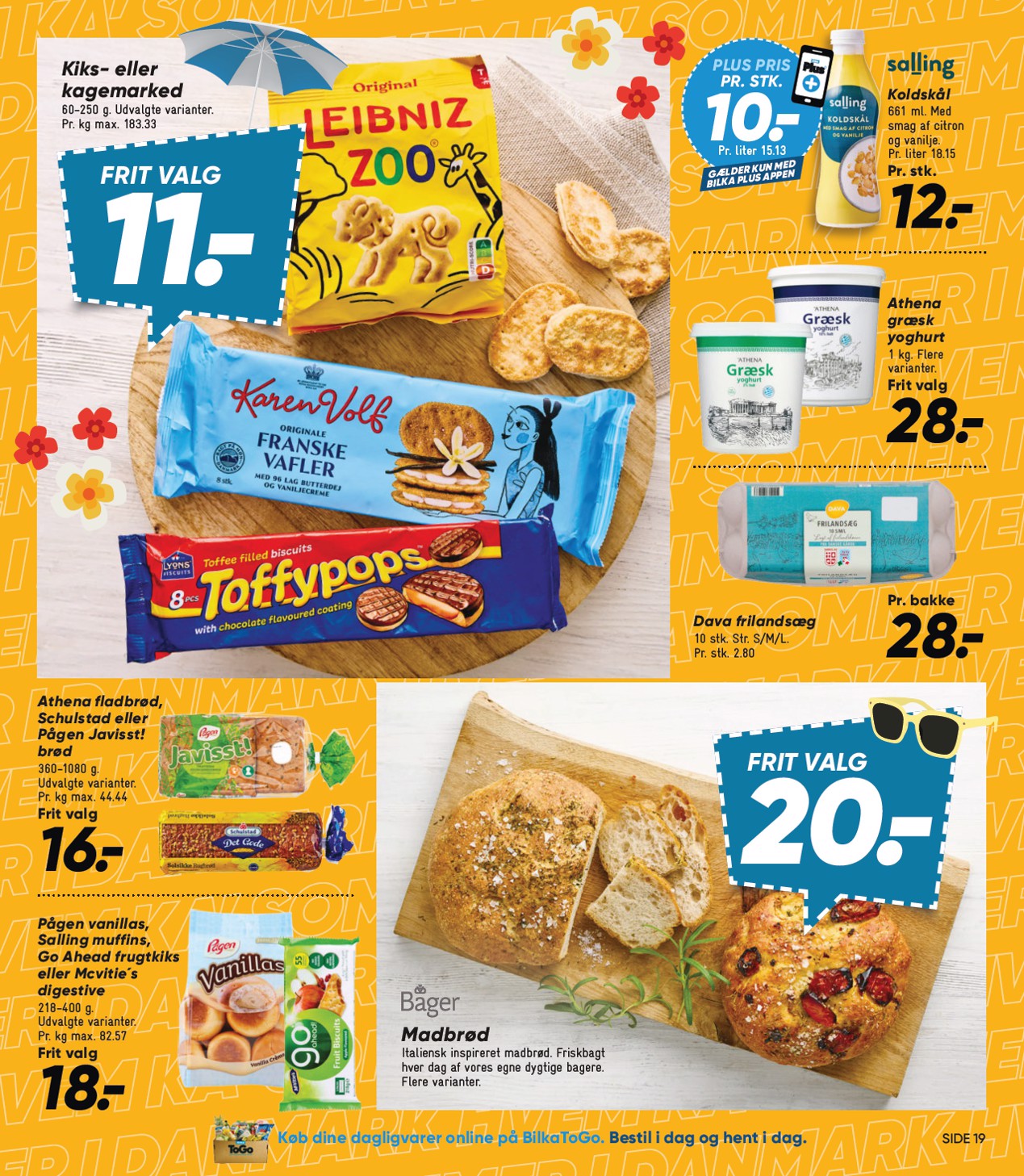 bilka - Bilka tilbudsavis for næste uge fra fredag, 03.07.2026 til torsdag, 09.07.2026 - page: 25