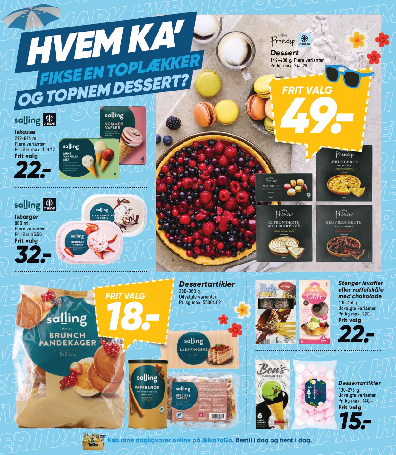bilka - Bilka tilbudsavis for næste uge fra fredag, 03.07.2026 til torsdag, 09.07.2026 - page: 27