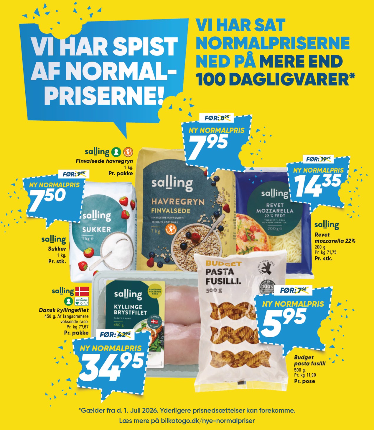 bilka - Bilka tilbudsavis for næste uge fra fredag, 03.07.2026 til torsdag, 09.07.2026 - page: 7