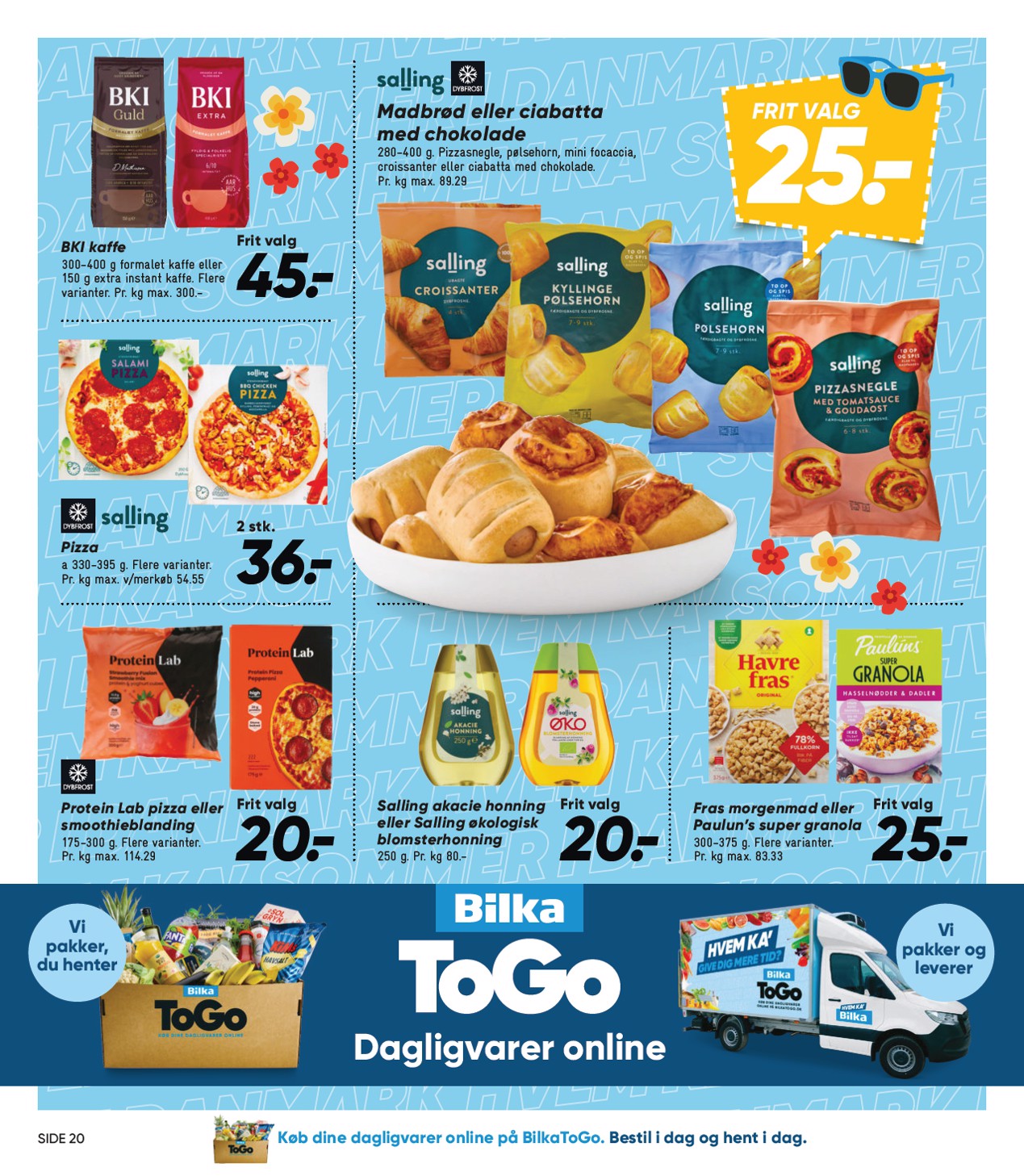 bilka - Bilka tilbudsavis for næste uge fra fredag, 03.07.2026 til torsdag, 09.07.2026 - page: 26