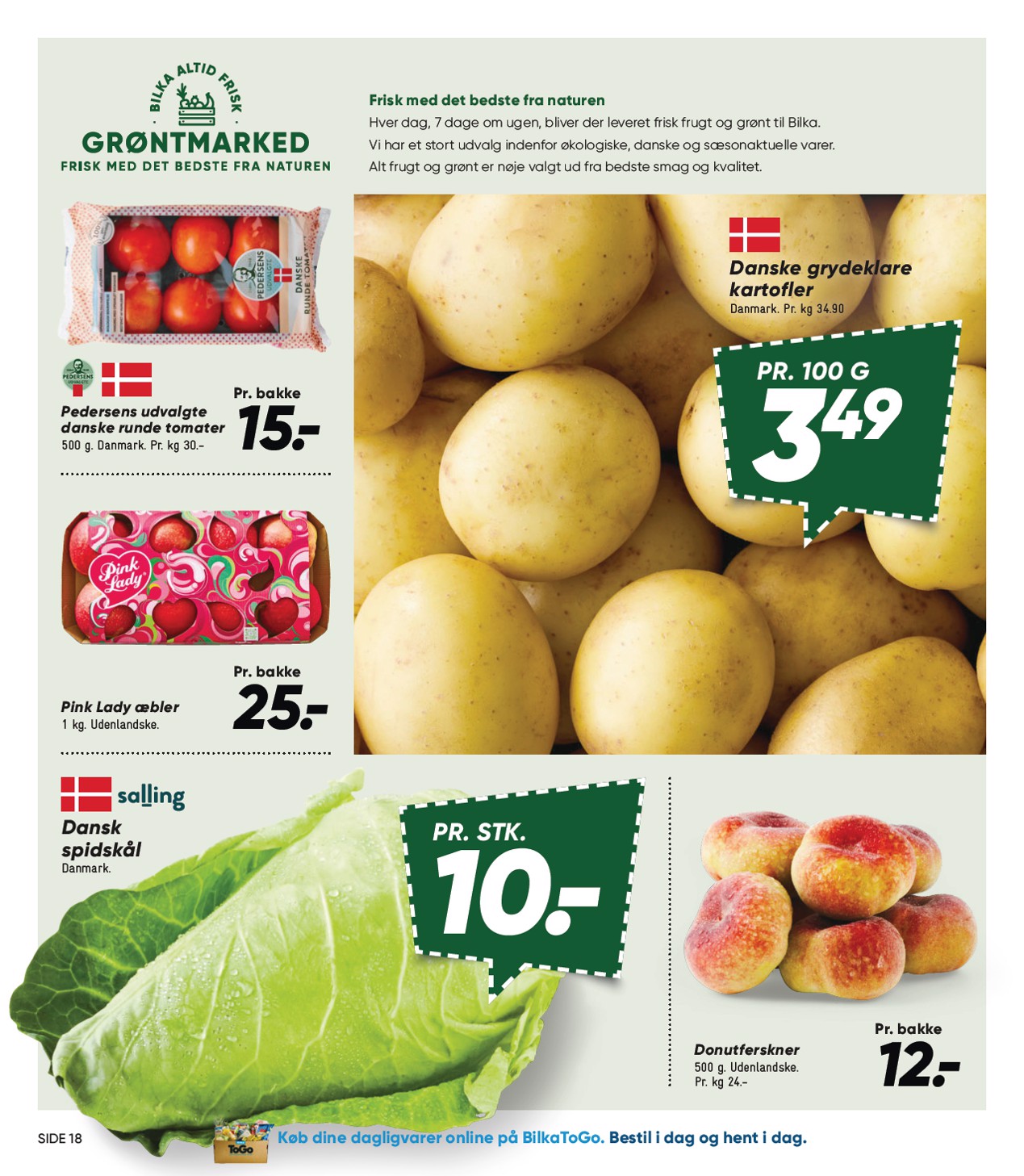 bilka - Bilka tilbudsavis for næste uge fra fredag, 03.07.2026 til torsdag, 09.07.2026 - page: 24