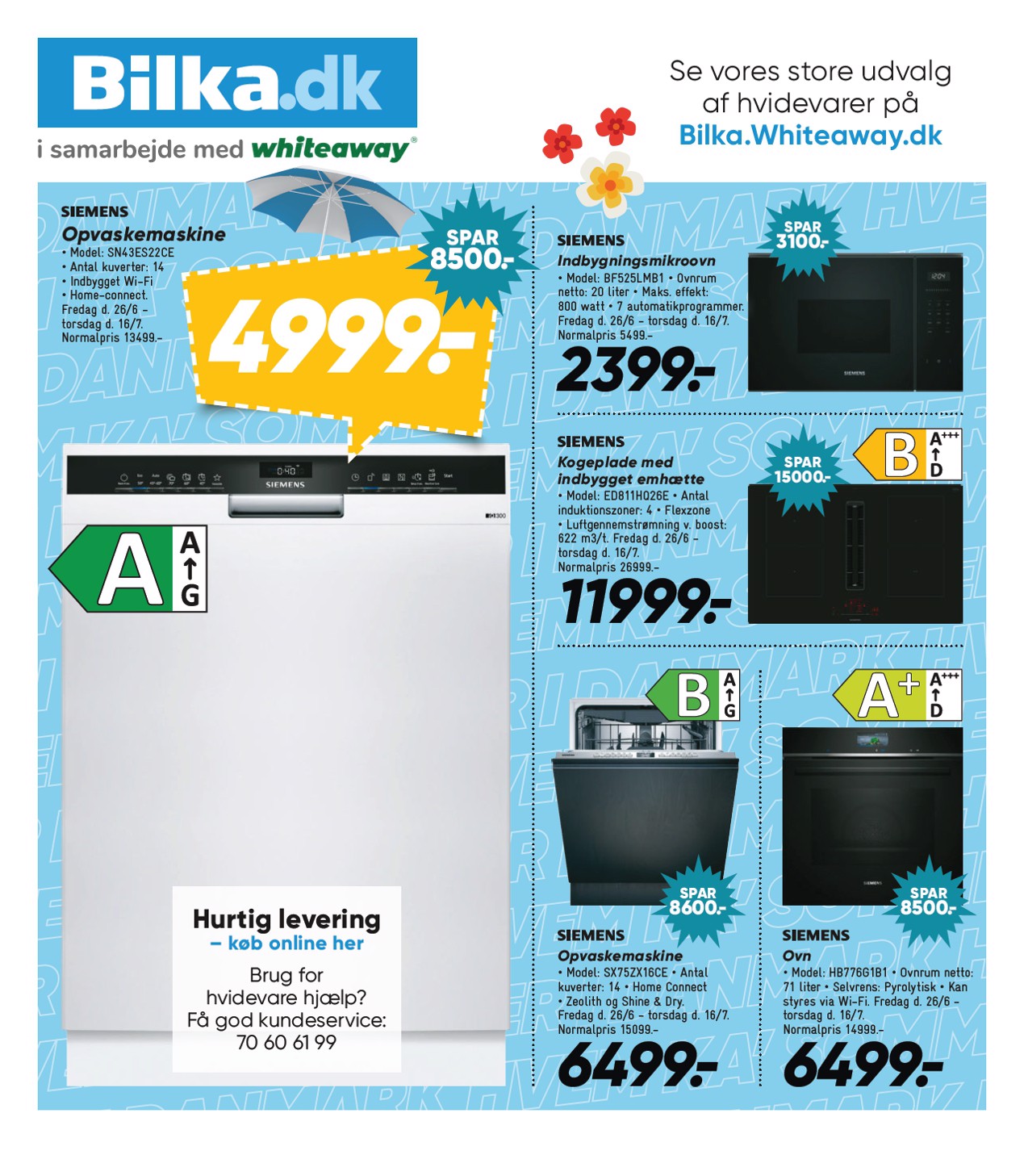 bilka - Bilka - Nonfood tilbudsavis for næste uge fra fredag, 10.07.2026 til torsdag, 16.07.2026 - page: 28