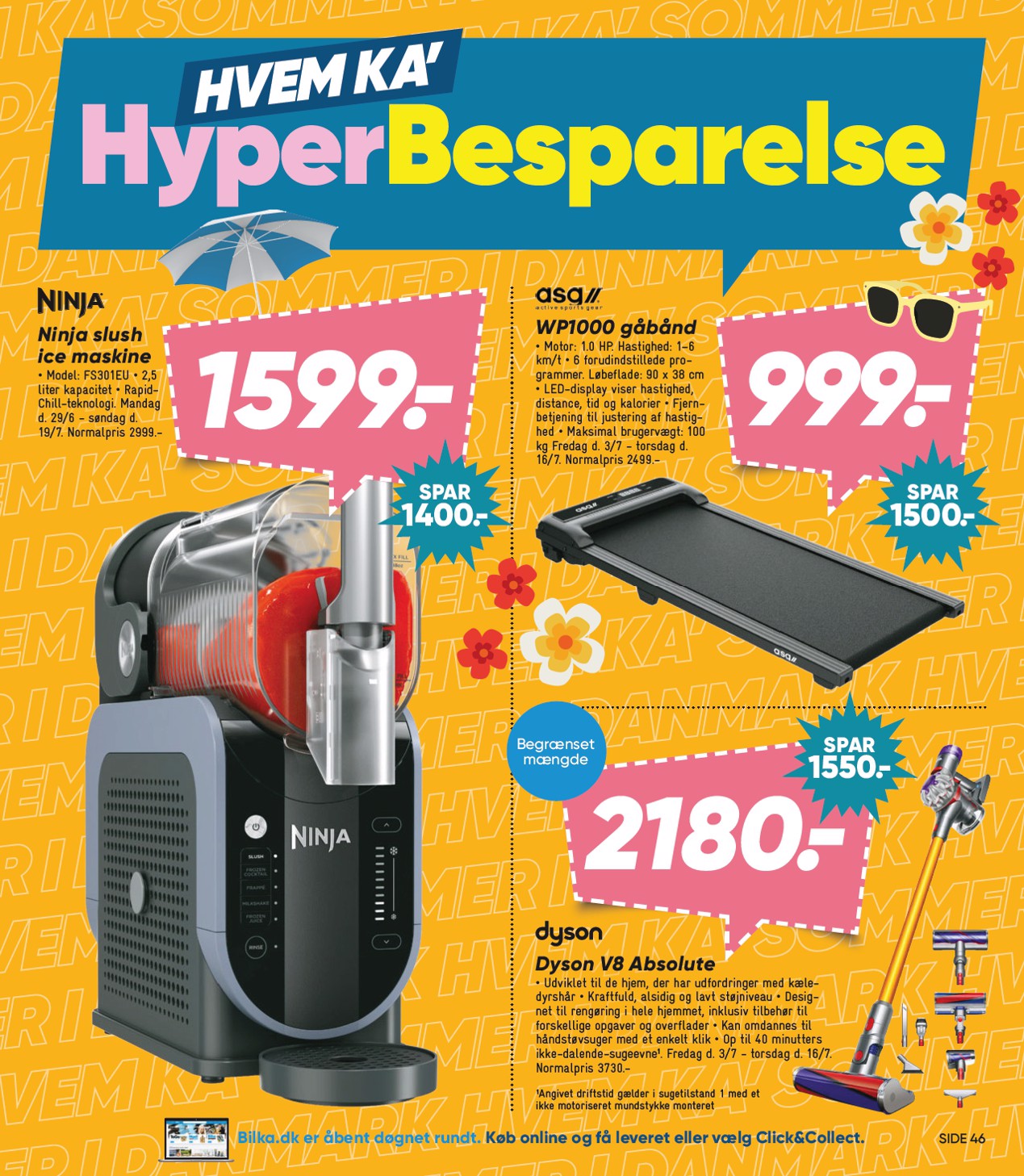 bilka - Bilka - Nonfood tilbudsavis for næste uge fra fredag, 10.07.2026 til torsdag, 16.07.2026 - page: 3