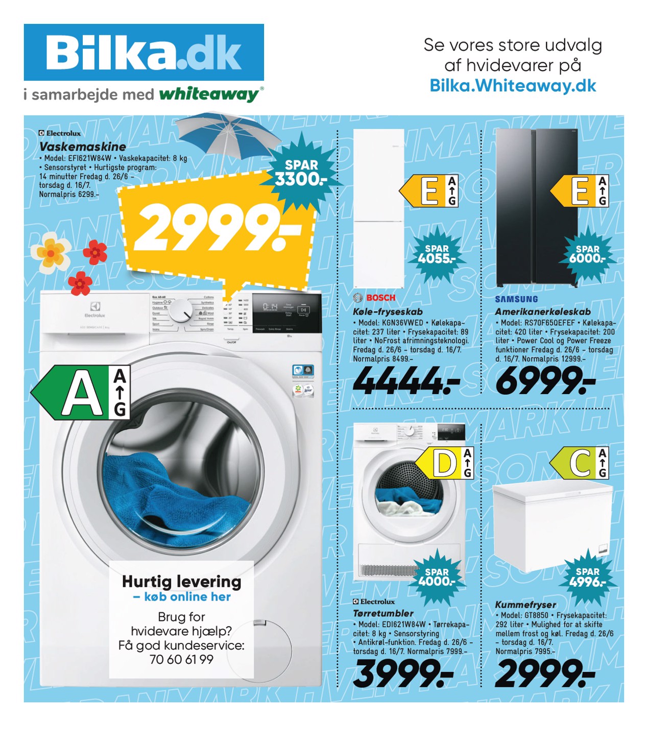 bilka - Bilka - Nonfood tilbudsavis for næste uge fra fredag, 10.07.2026 til torsdag, 16.07.2026 - page: 27