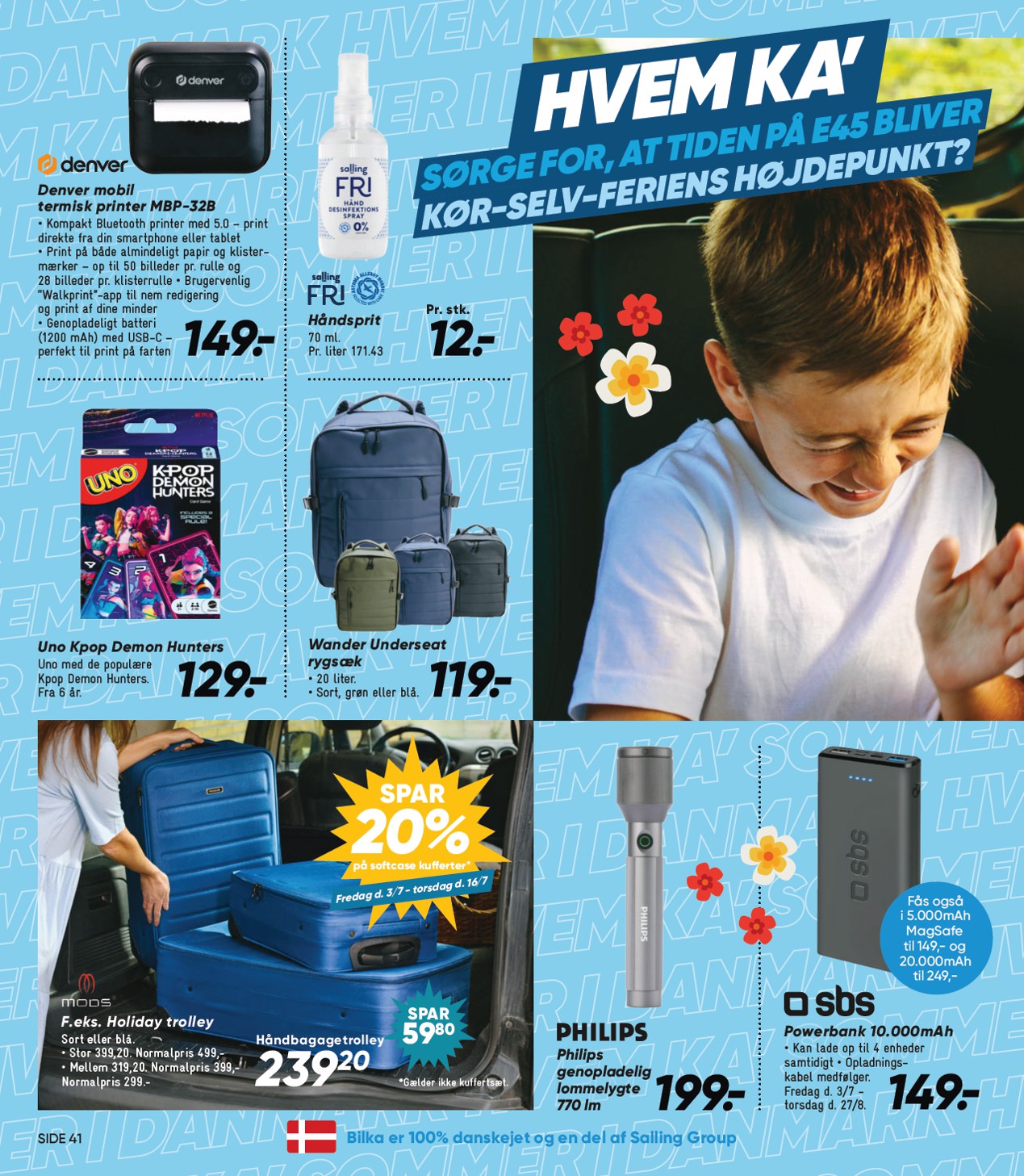 bilka - Bilka - Nonfood tilbudsavis for næste uge fra fredag, 10.07.2026 til torsdag, 16.07.2026 - page: 8