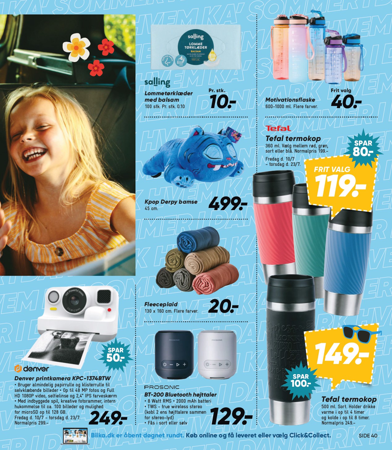 bilka - Bilka - Nonfood tilbudsavis for næste uge fra fredag, 10.07.2026 til torsdag, 16.07.2026 - page: 9