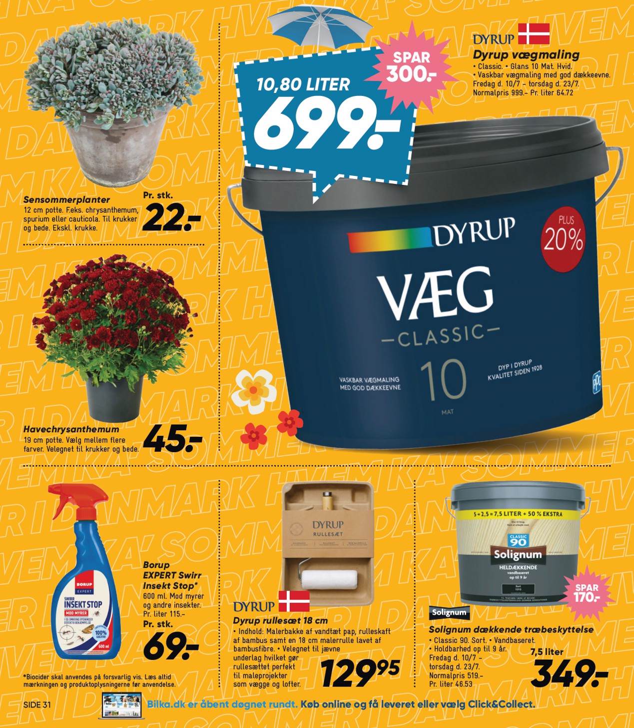 bilka - Bilka - Nonfood tilbudsavis for næste uge fra fredag, 10.07.2026 til torsdag, 16.07.2026 - page: 38