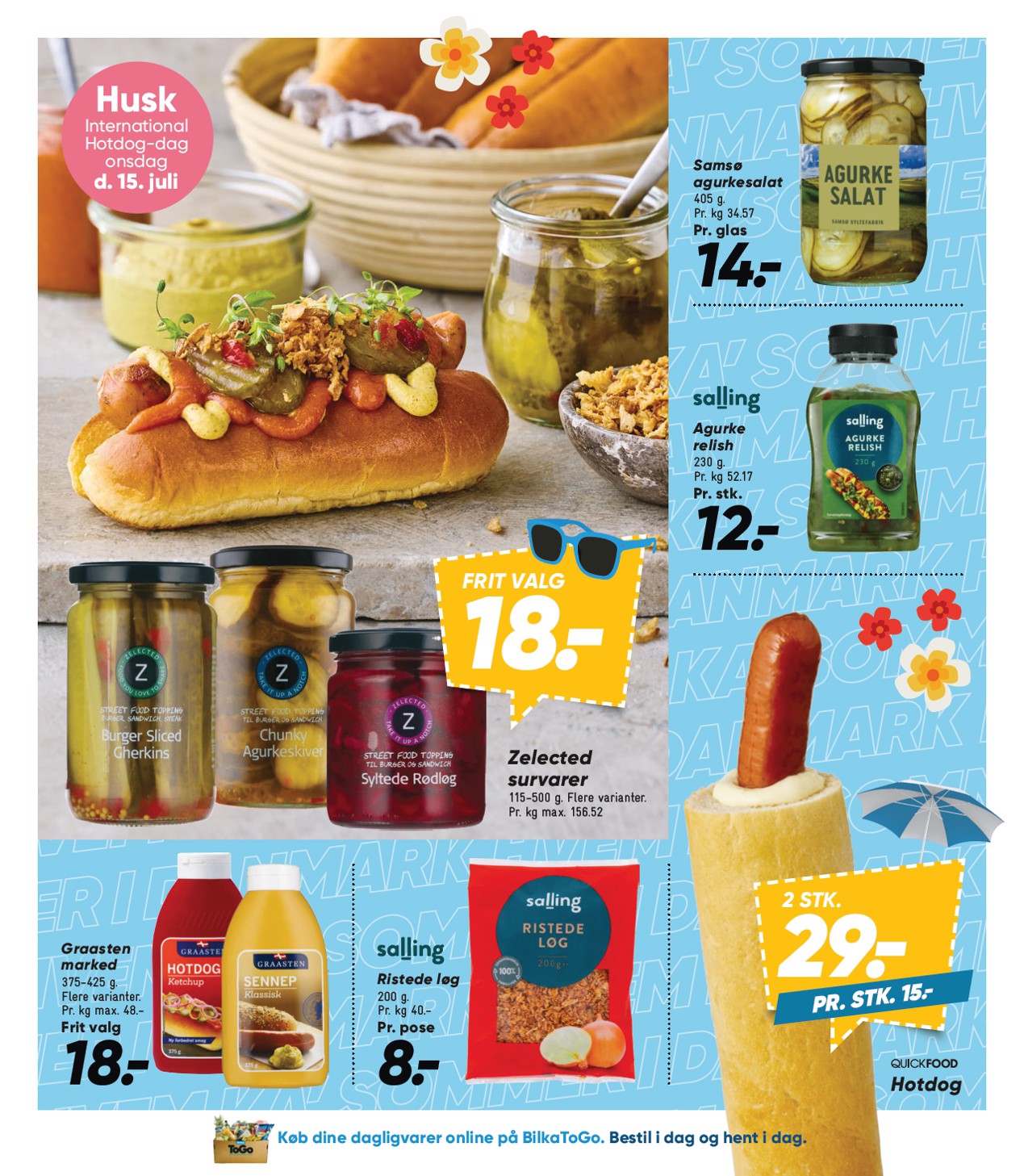 bilka - Bilka tilbudsavis for næste uge fra fredag, 10.07.2026 til torsdag, 16.07.2026 - page: 22