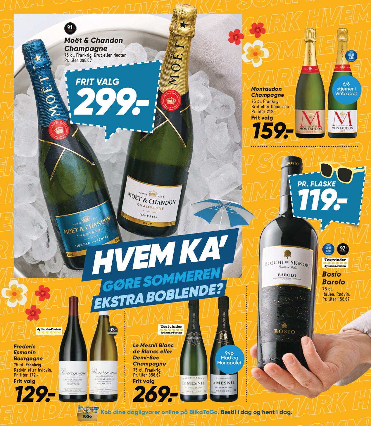 bilka - Bilka tilbudsavis for næste uge fra fredag, 10.07.2026 til torsdag, 16.07.2026 - page: 27