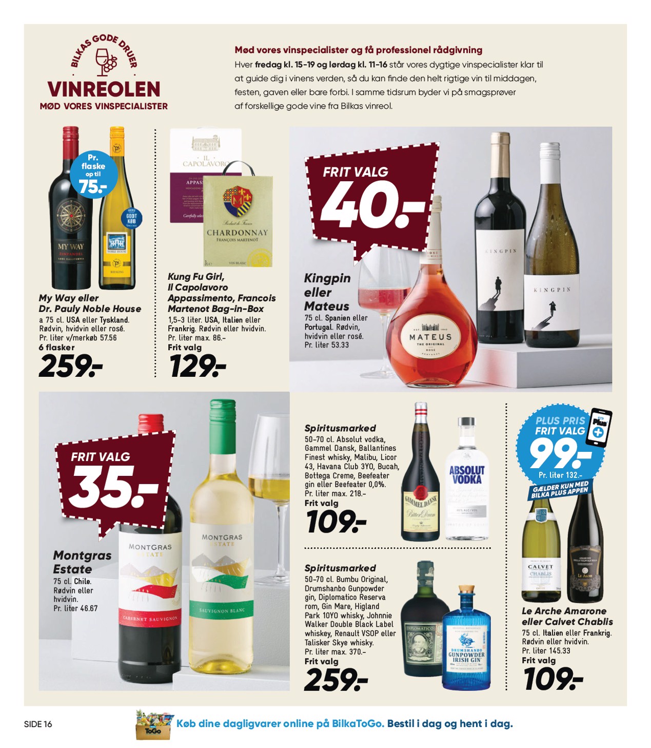 bilka - Bilka tilbudsavis for næste uge fra fredag, 10.07.2026 til torsdag, 16.07.2026 - page: 28