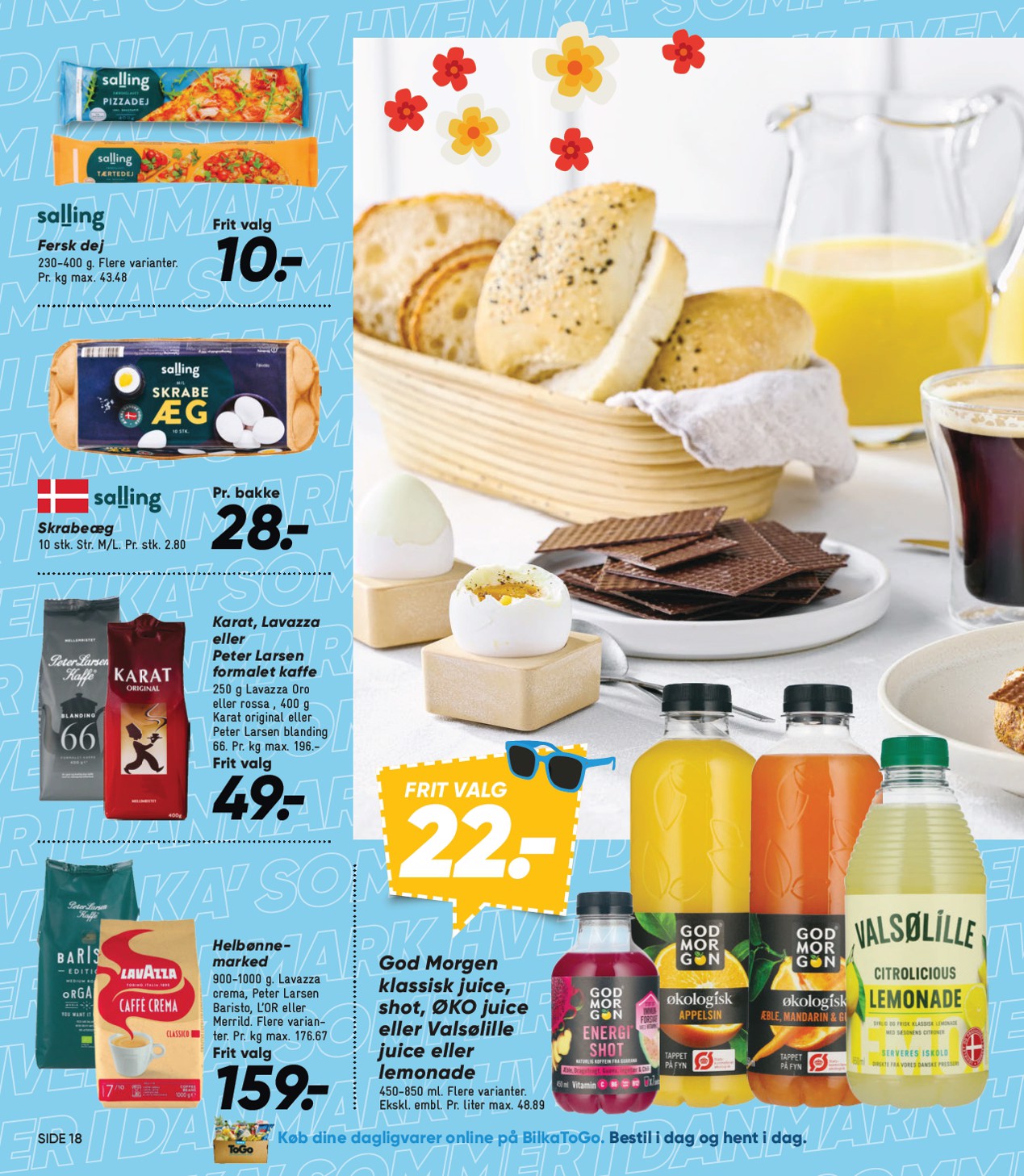 bilka - Bilka tilbudsavis for næste uge fra fredag, 10.07.2026 til torsdag, 16.07.2026 - page: 32