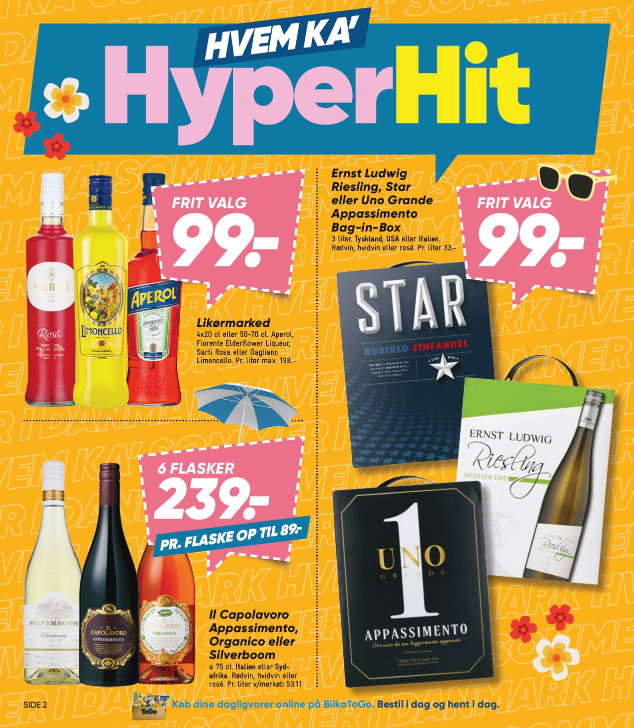 bilka - Bilka tilbudsavis for næste uge fra fredag, 10.07.2026 til torsdag, 16.07.2026 - page: 2